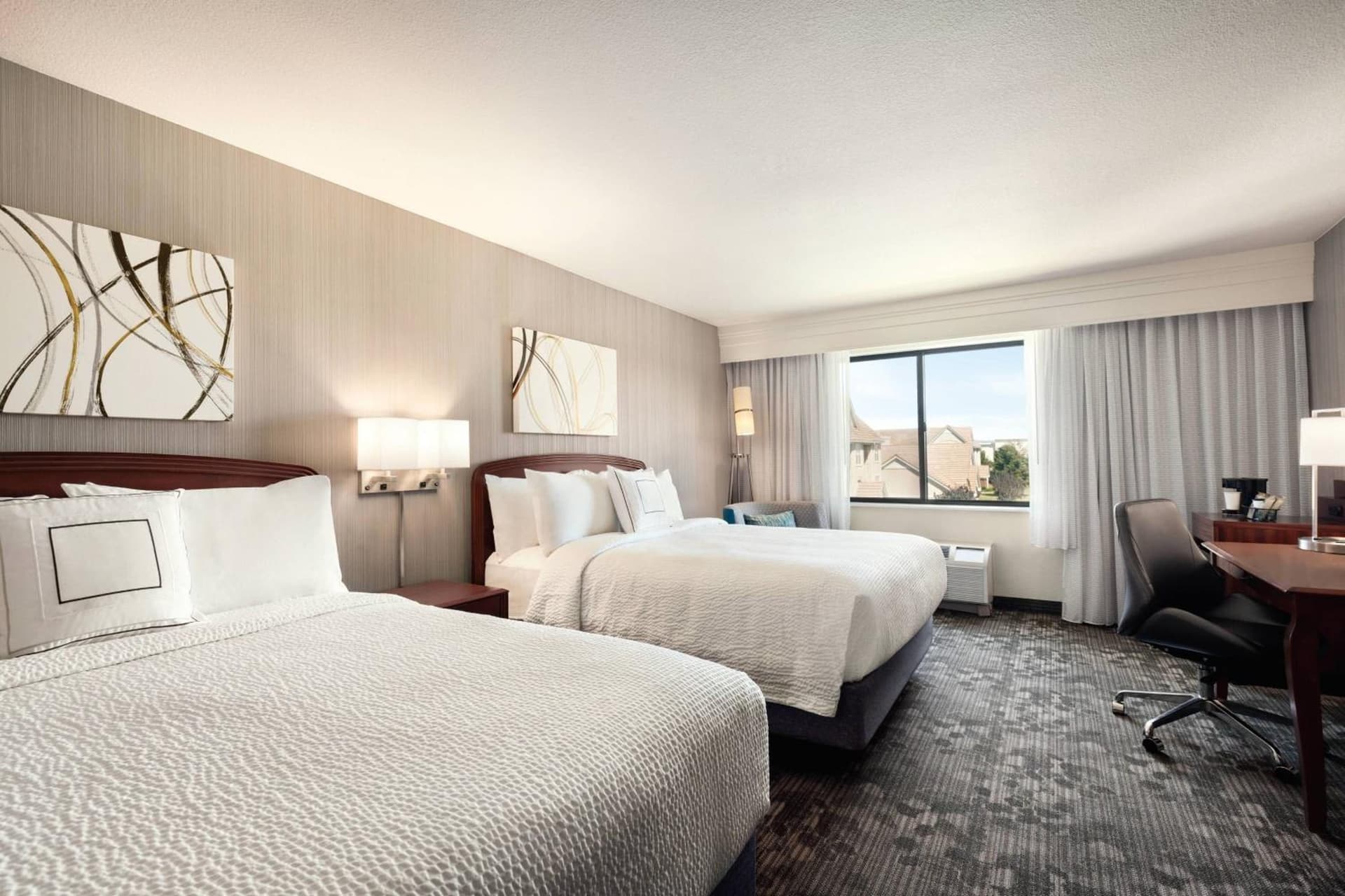 Courtyard By Marriott Salinas Monterey gallery photo in Salinas, CA — image 33