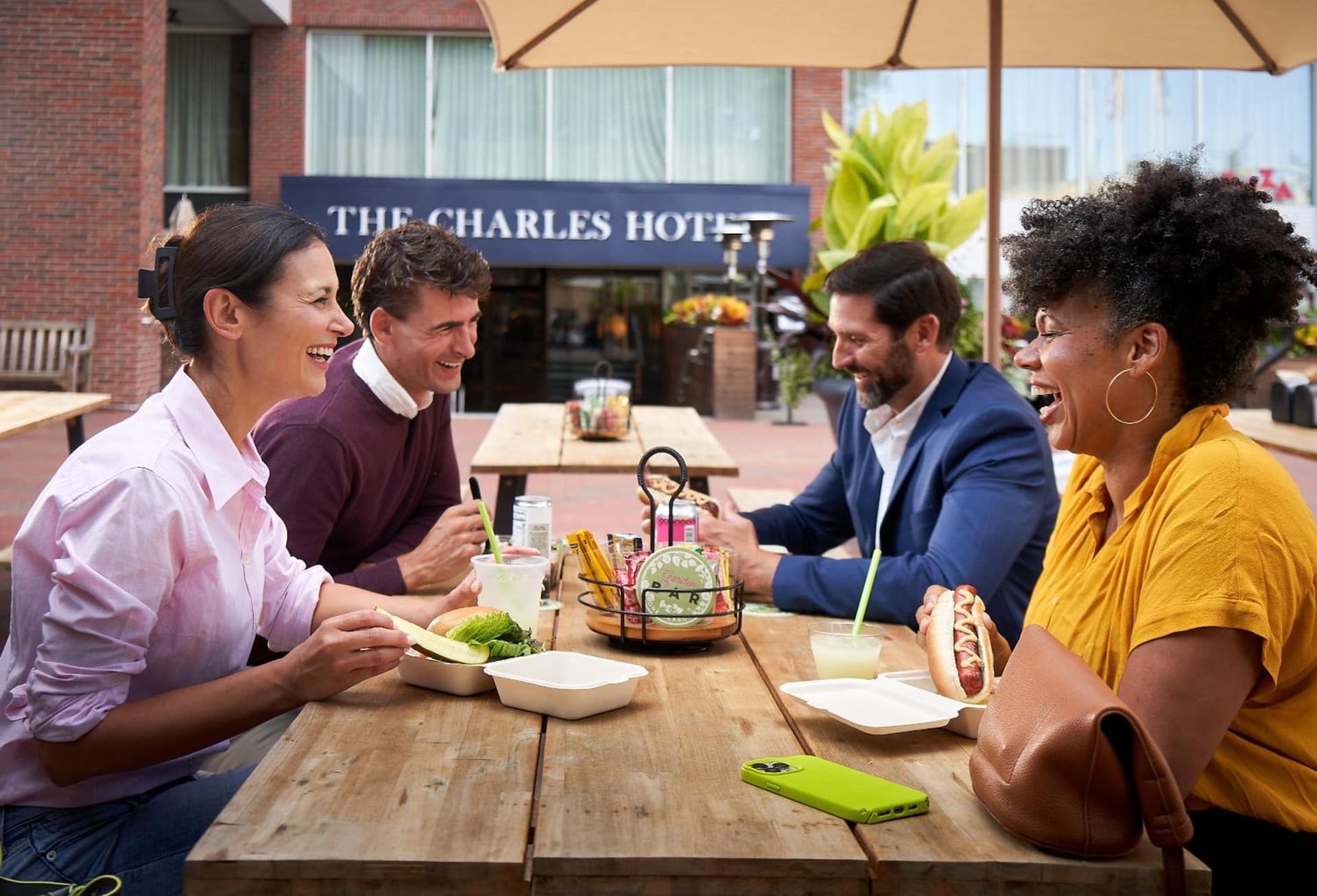 The Charles Hotel in Harvard Square gallery photo in Cambridge, MA — image 42