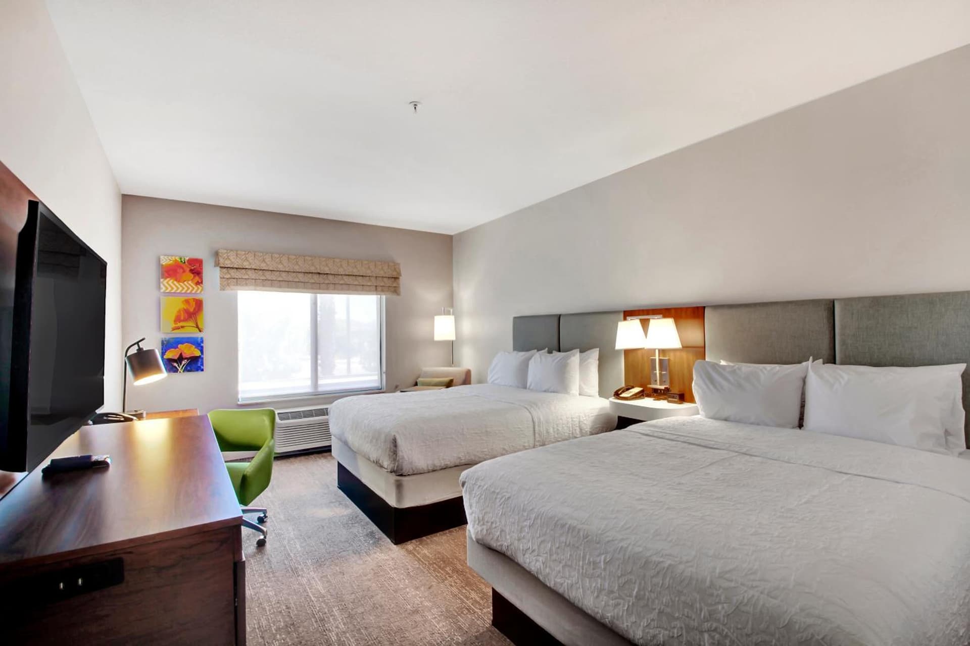Hampton Inn & Suites by Hilton Hemet Menifee Murrieta property views in Hemet, CA — gallery photo 3