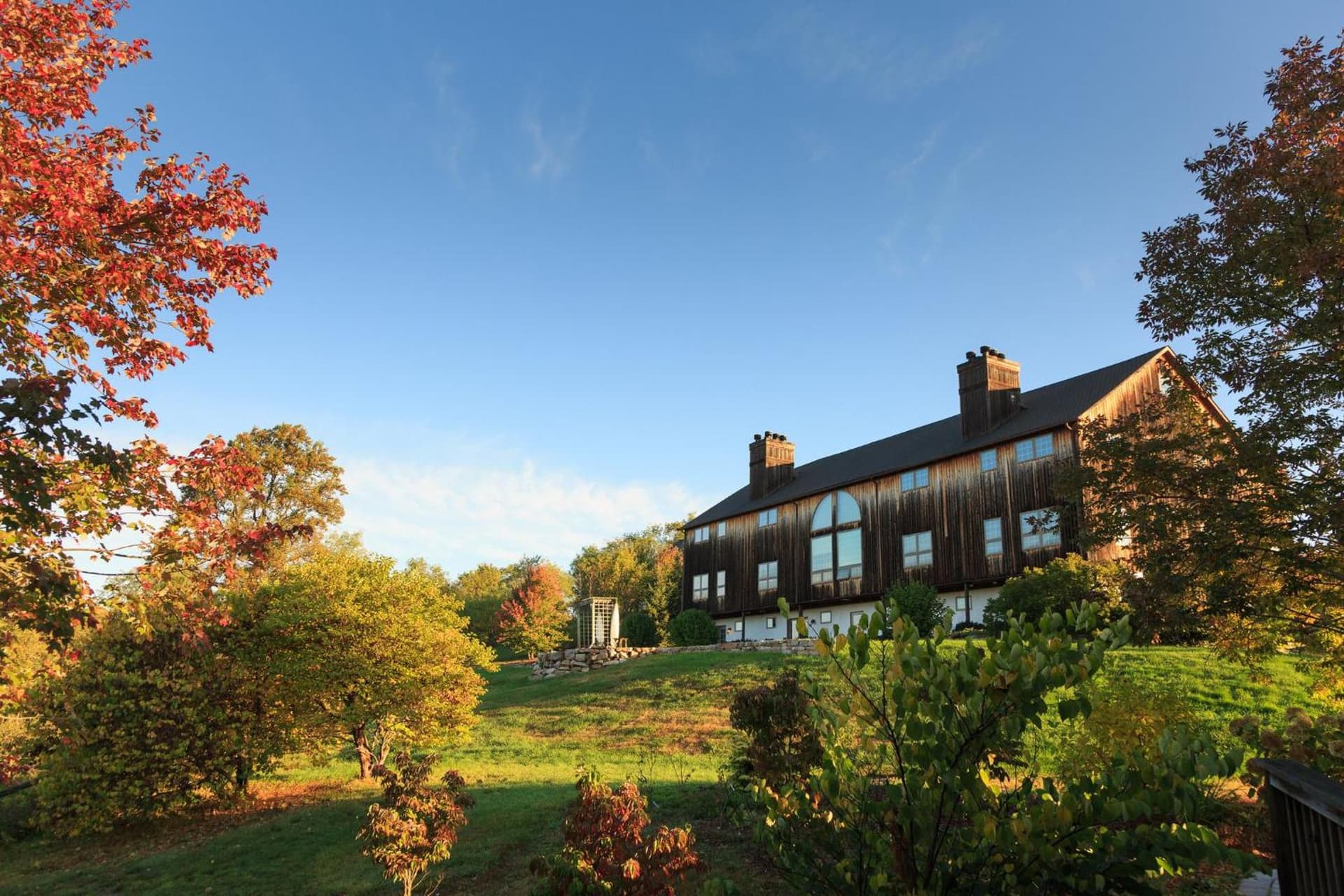 Glasbern - A Historic Hotel Of America exterior or lobby in Fogelsville — main listing photo