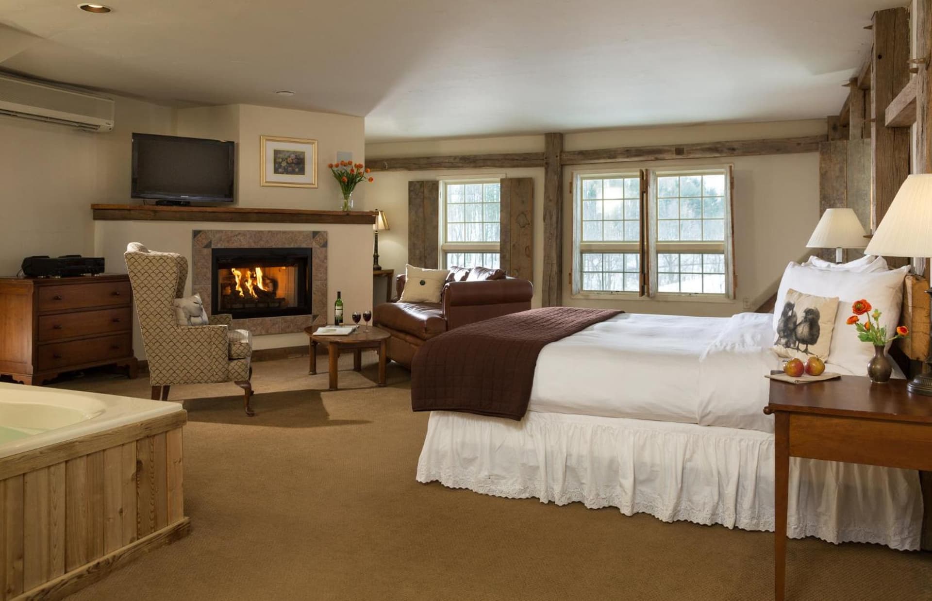 Glasbern - A Historic Hotel Of America gallery photo in Fogelsville — image 21