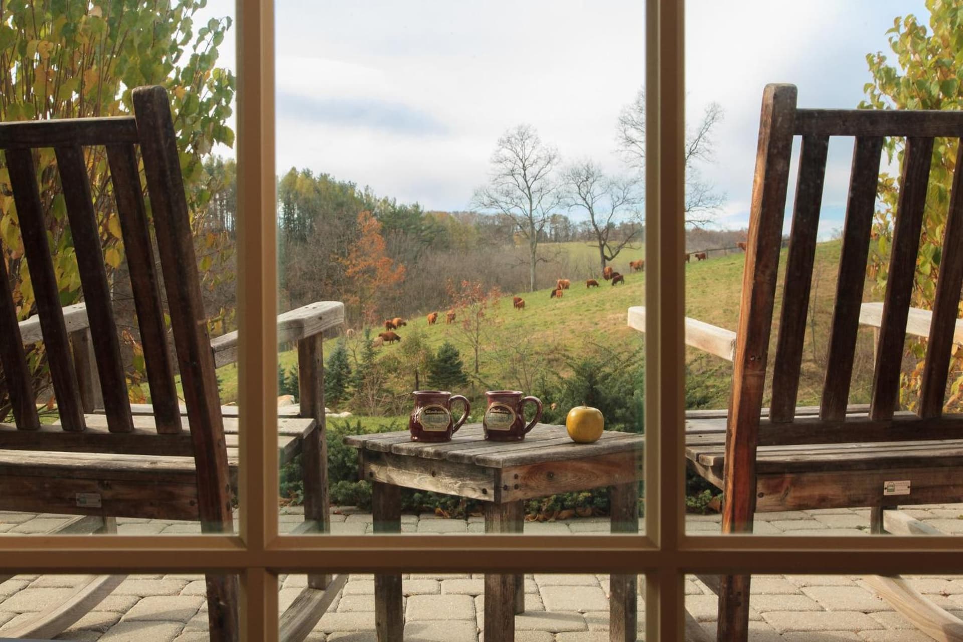 Glasbern - A Historic Hotel Of America gallery photo in Fogelsville — image 15