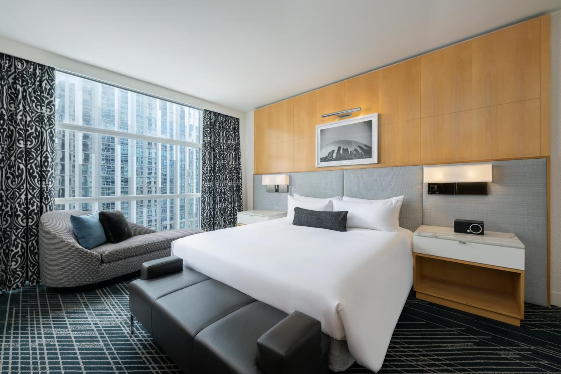 Sofitel Chicago Magnificent Mile gallery photo in Chicago, IL — image 96