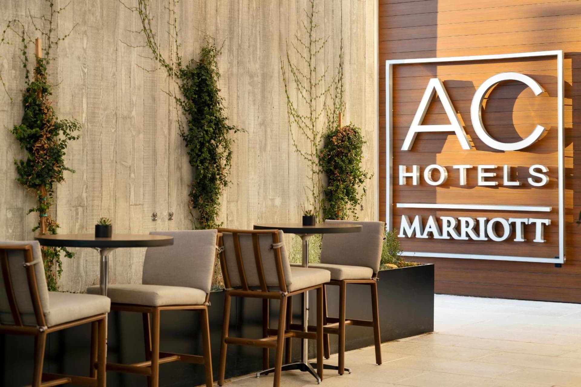 AC Hotel San Rafael Downtown property views in San Rafael, CA — gallery photo 3
