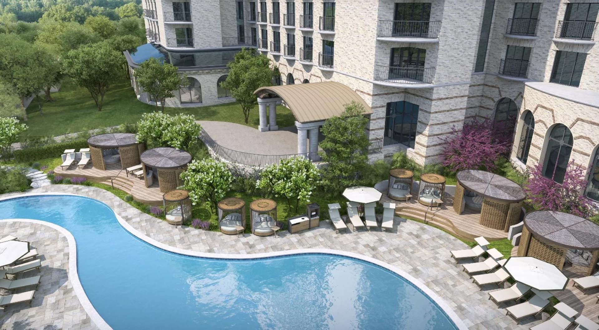 The Ritz-Carlton Dallas, Las Colinas gallery photo in Irving, TX — image 78