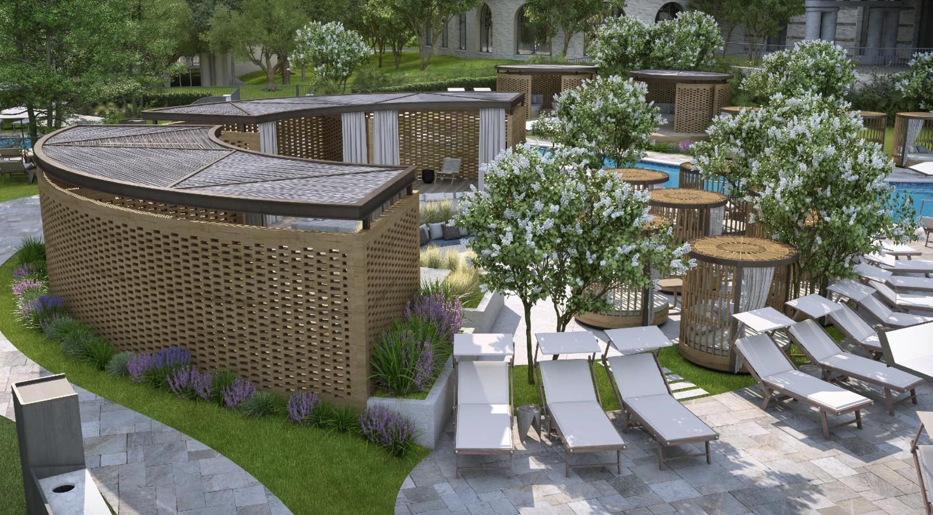 The Ritz-Carlton Dallas, Las Colinas property views in Irving, TX — gallery photo 3