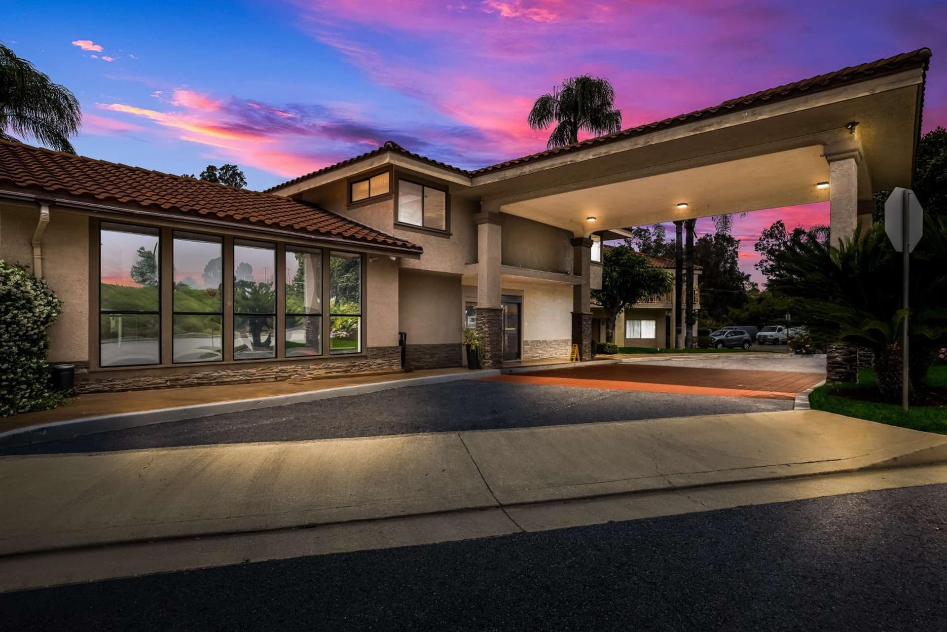 Best Western Diamond Bar Hotel & Suites featured exterior or lobby in Diamond Bar, CA — similar hotel