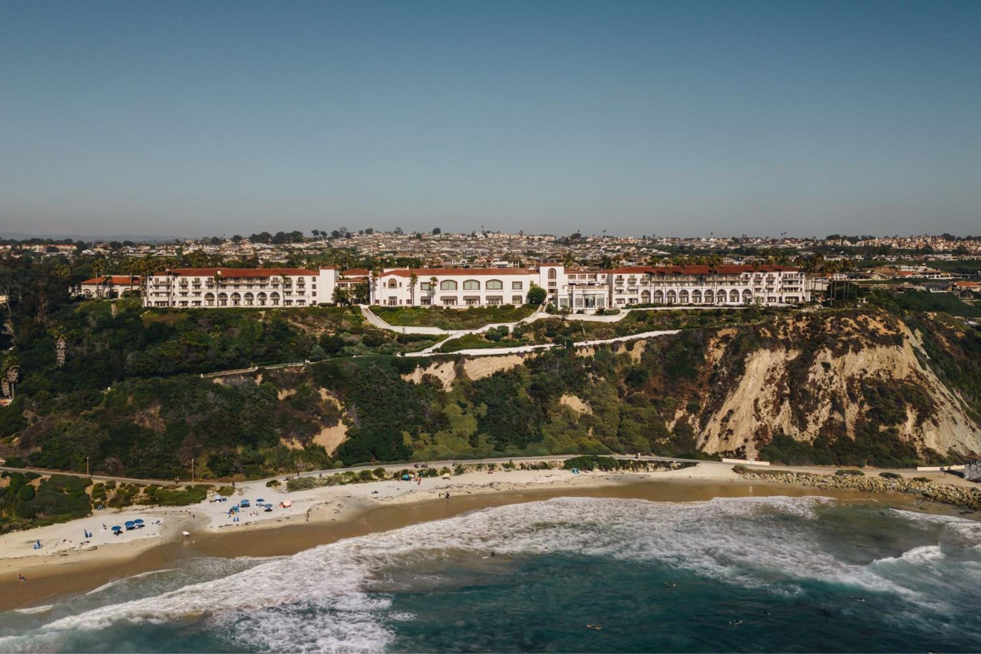 The Ritz-Carlton, Laguna Niguel featured exterior or lobby in Dana Point, CA — similar hotel