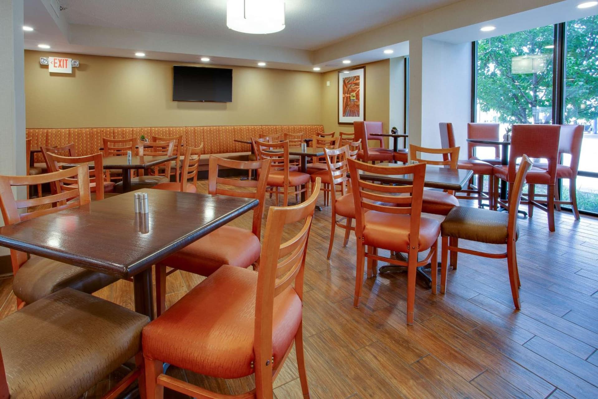 Drury Inn & Suites Terre Haute property views in Terre Haute, IN — gallery photo 3