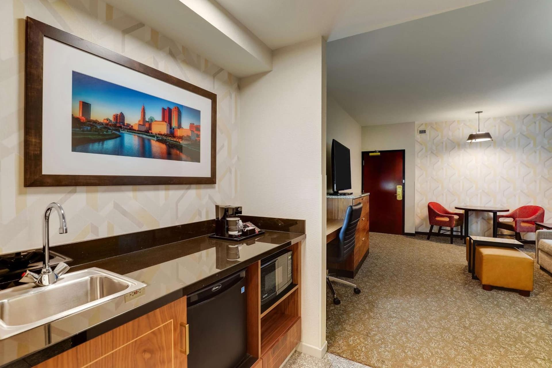 Drury Plaza Hotel Columbus Downtown gallery photo in Columbus, OH — image 61