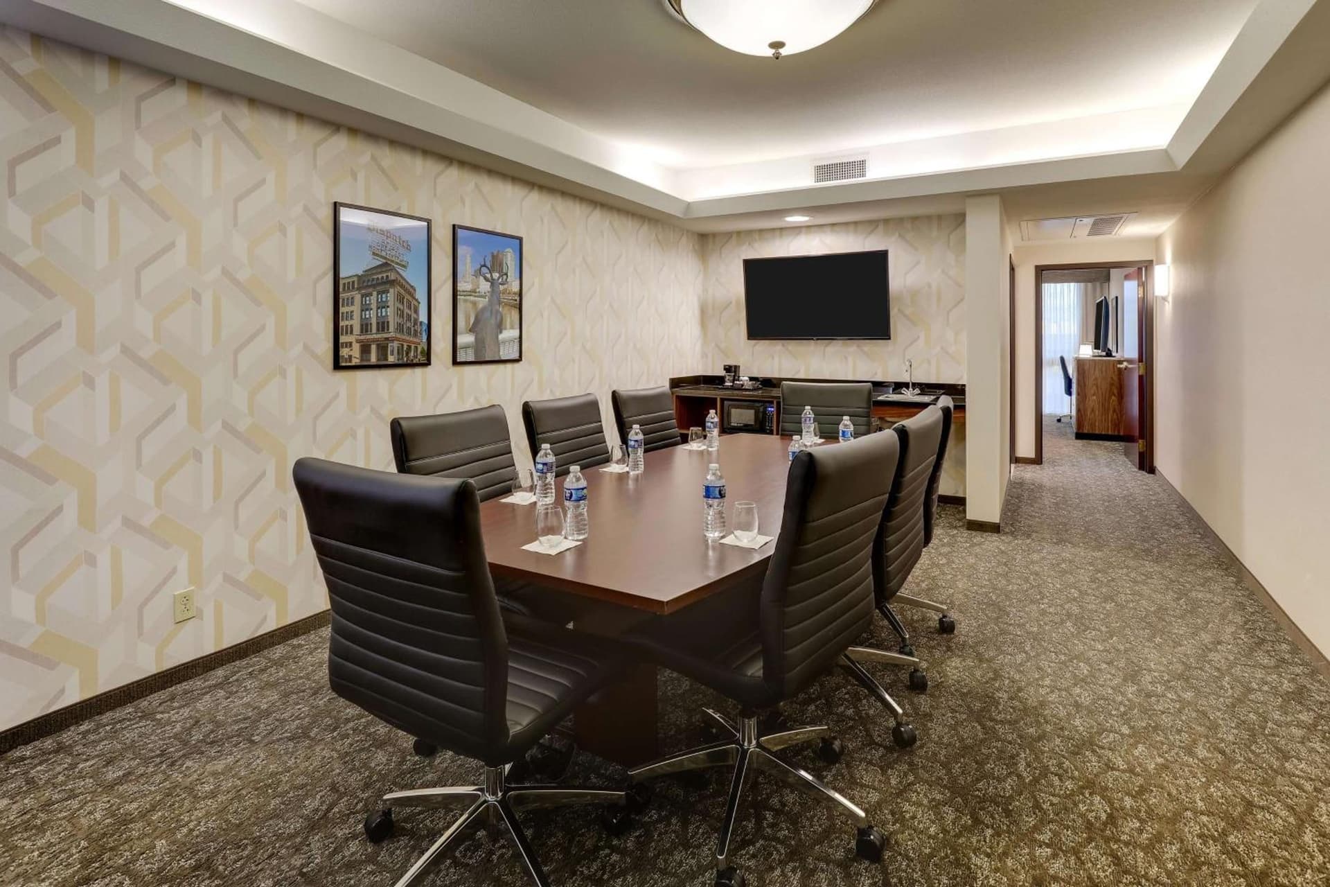 Drury Plaza Hotel Columbus Downtown gallery photo in Columbus, OH — image 43