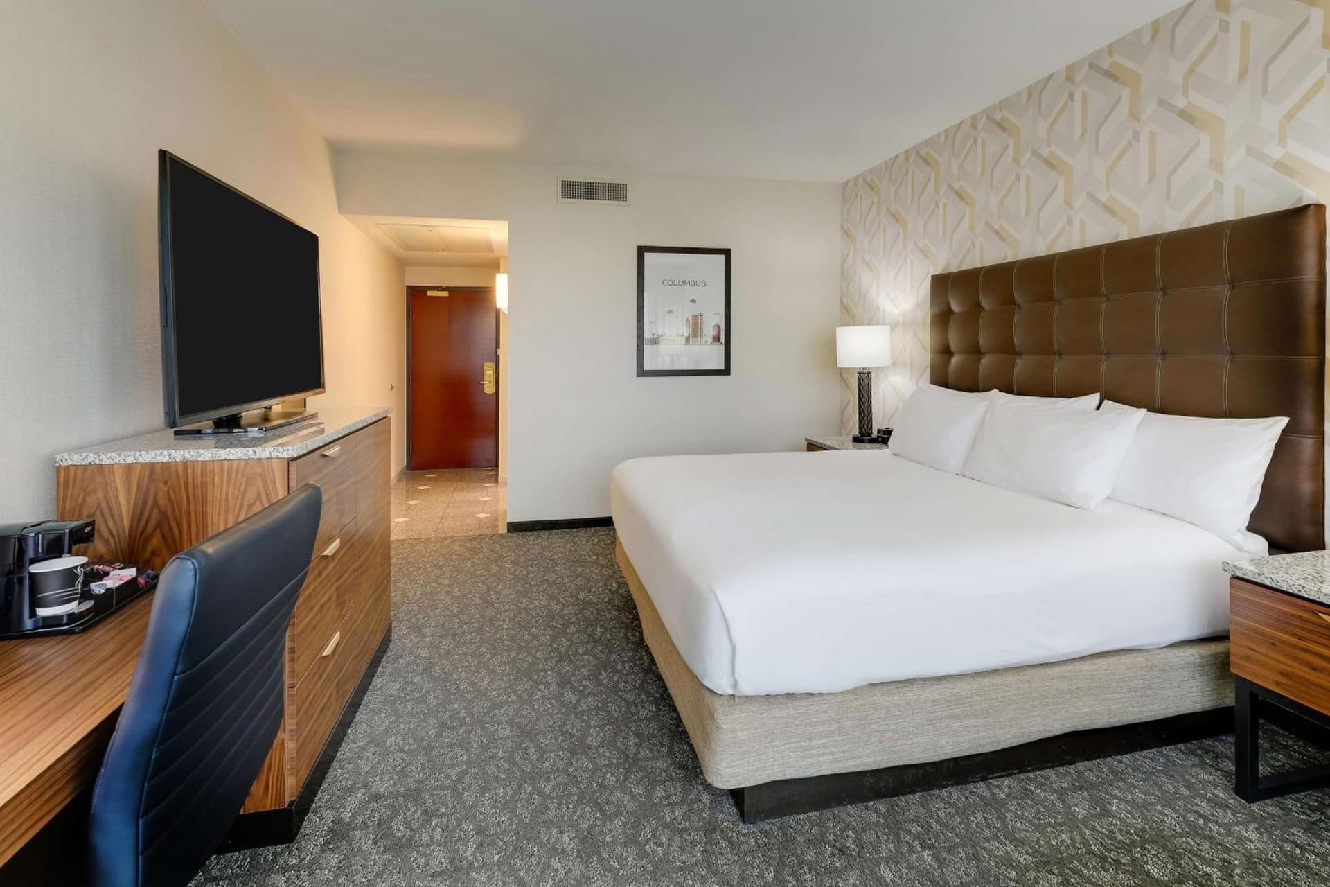 Drury Plaza Hotel Columbus Downtown interior in Columbus, OH — gallery photo 2
