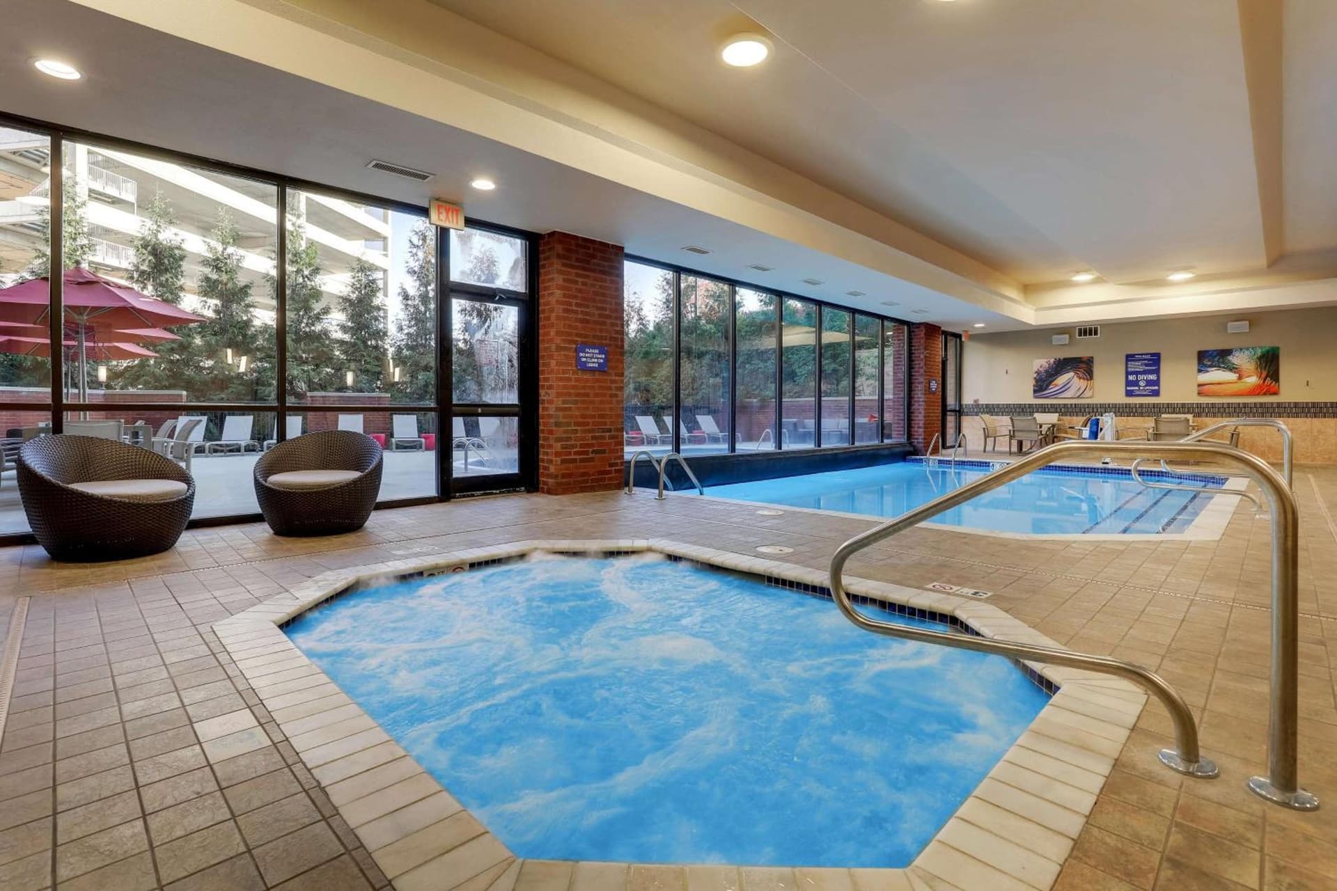 Drury Plaza Hotel Columbus Downtown gallery photo in Columbus, OH — image 33