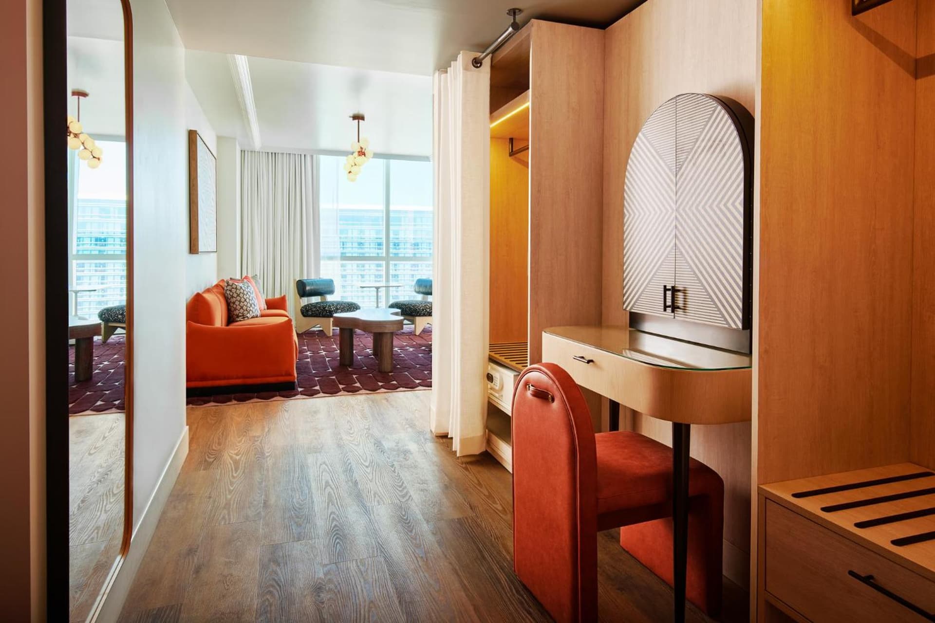 Virgin Hotels Las Vegas, Curio Collection by Hilton gallery photo in Las Vegas, NV — image 181