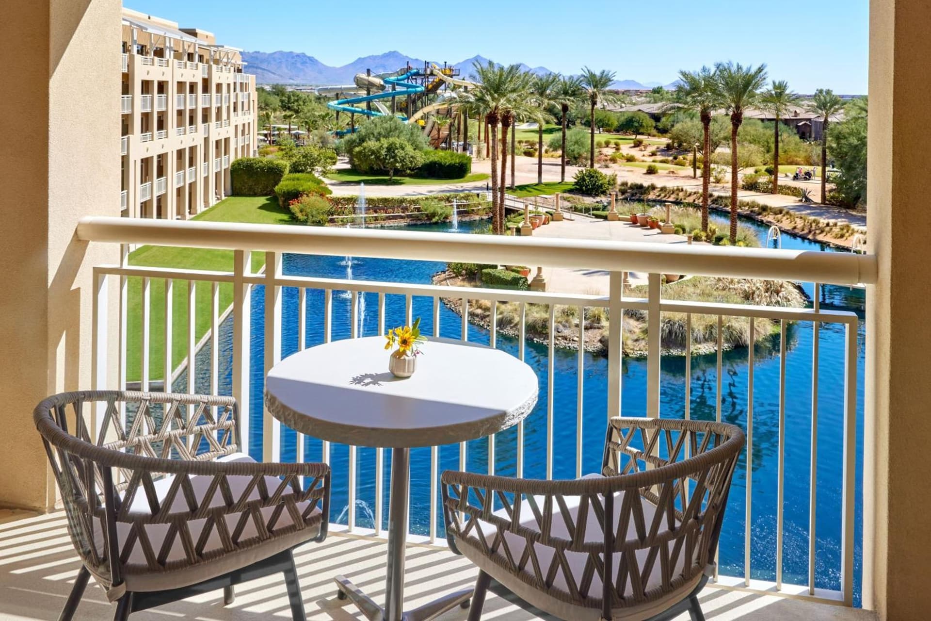 JW Marriott Phoenix Desert Ridge Resort & Spa gallery photo in Phoenix, AZ — image 139