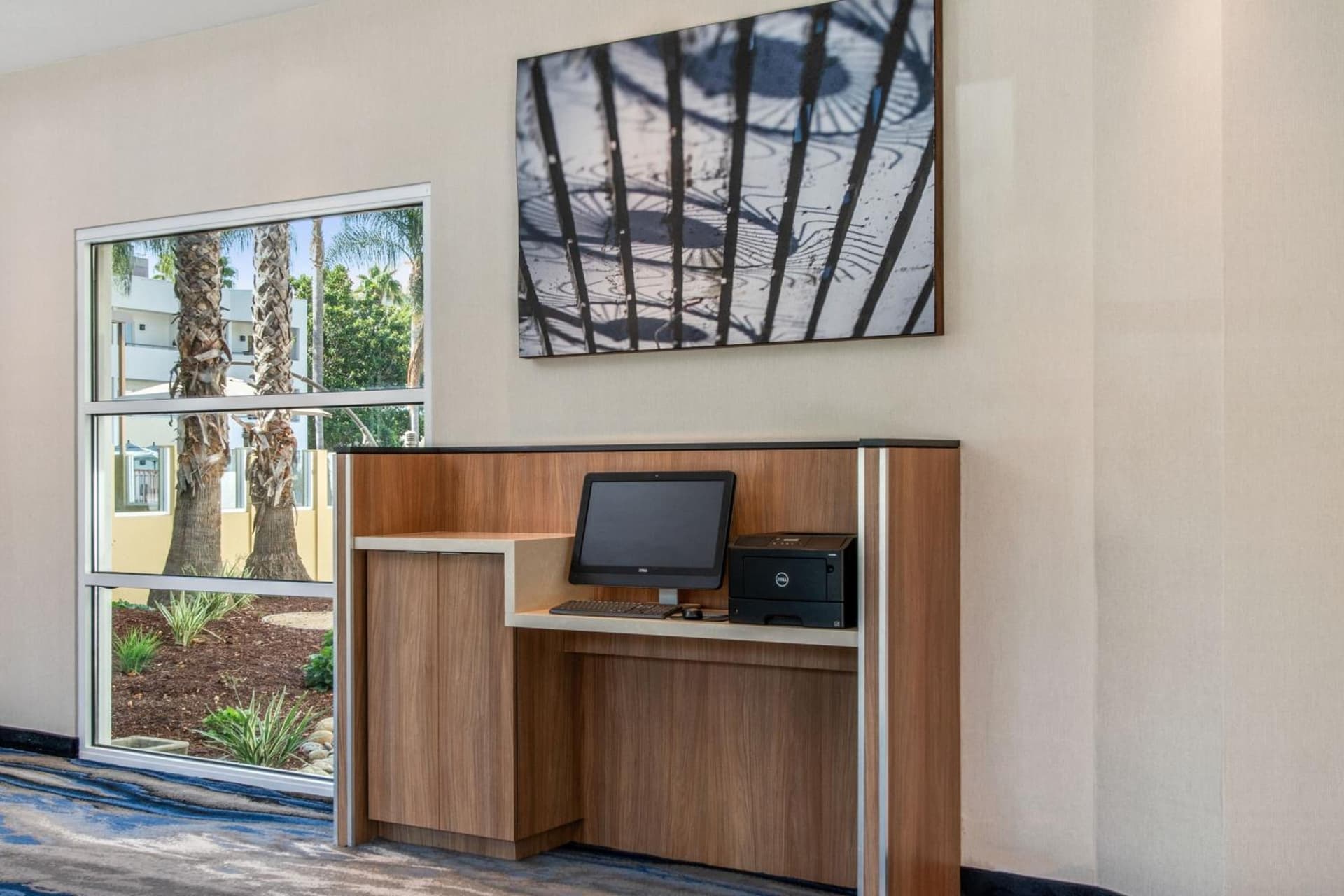 Fairfield Inn and Suites by Marriott San Jose Airport gallery photo in San Jose, CA — image 7