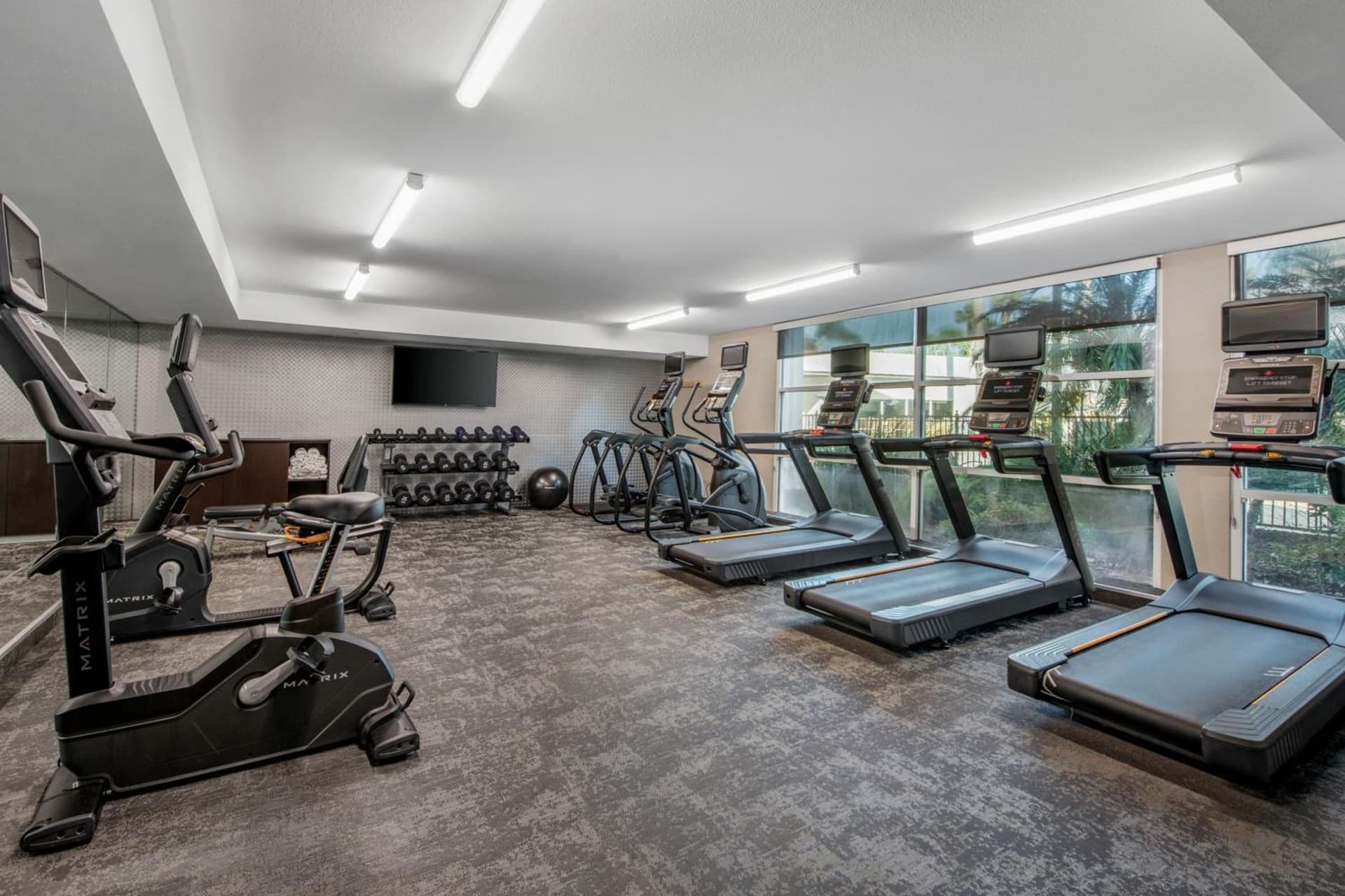 Fairfield Inn and Suites by Marriott San Jose Airport gallery photo in San Jose, CA — image 9