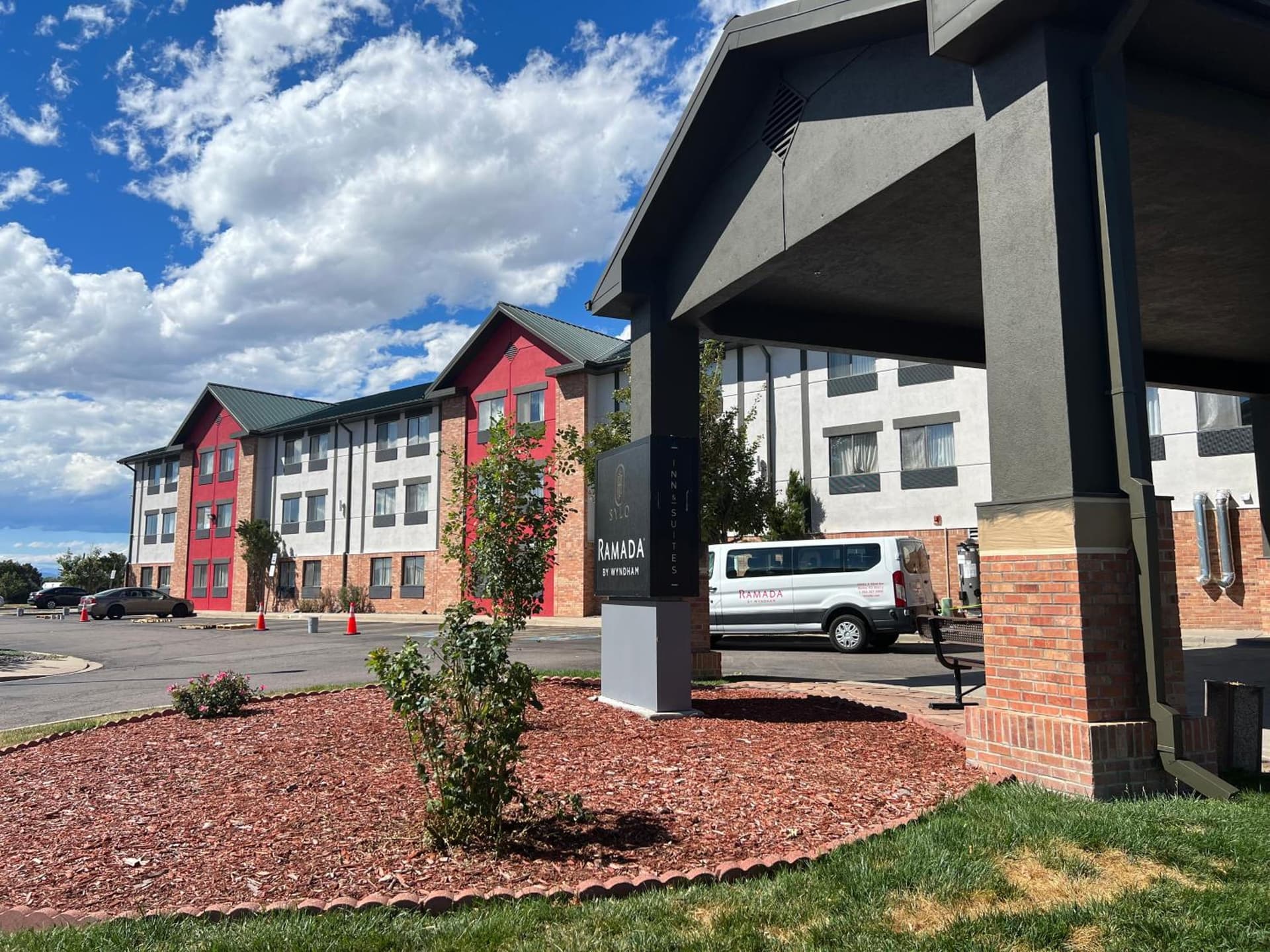 SYLO Hotel Denver Airport, a Ramada by Wyndham interior in Aurora, CO — gallery photo 2