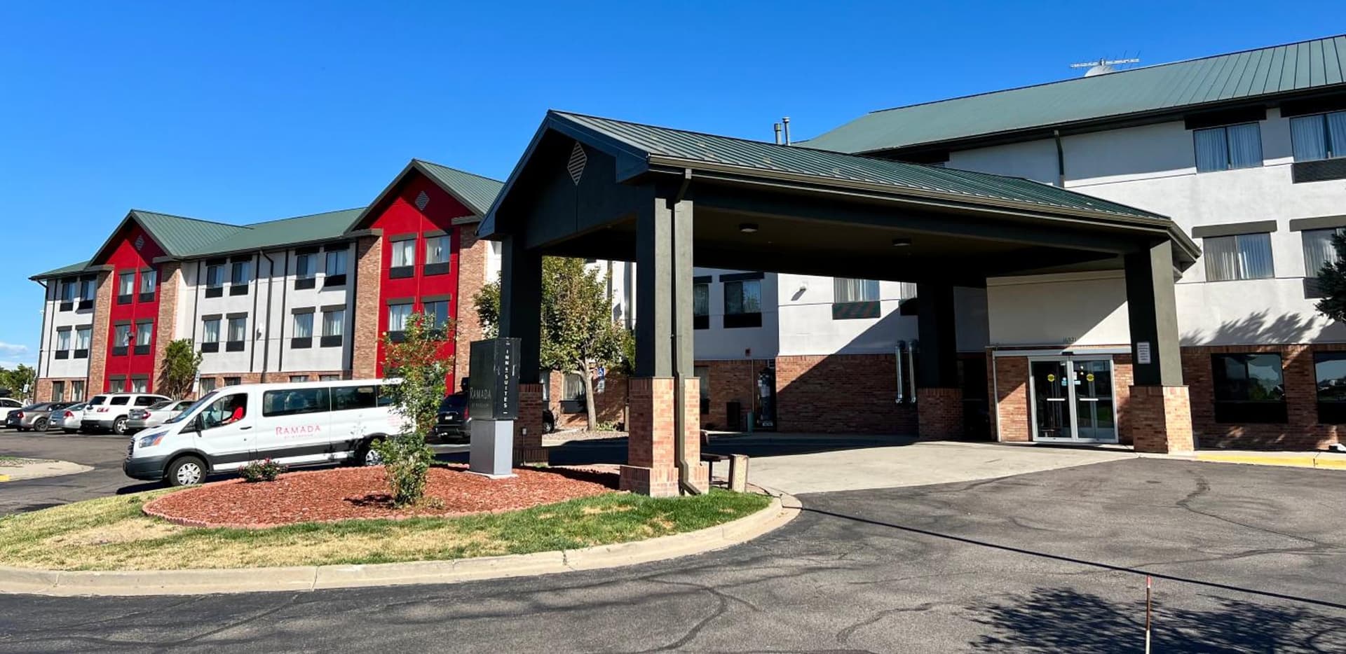 SYLO Hotel Denver Airport, a Ramada by Wyndham featured exterior or lobby in Aurora, CO — similar hotel