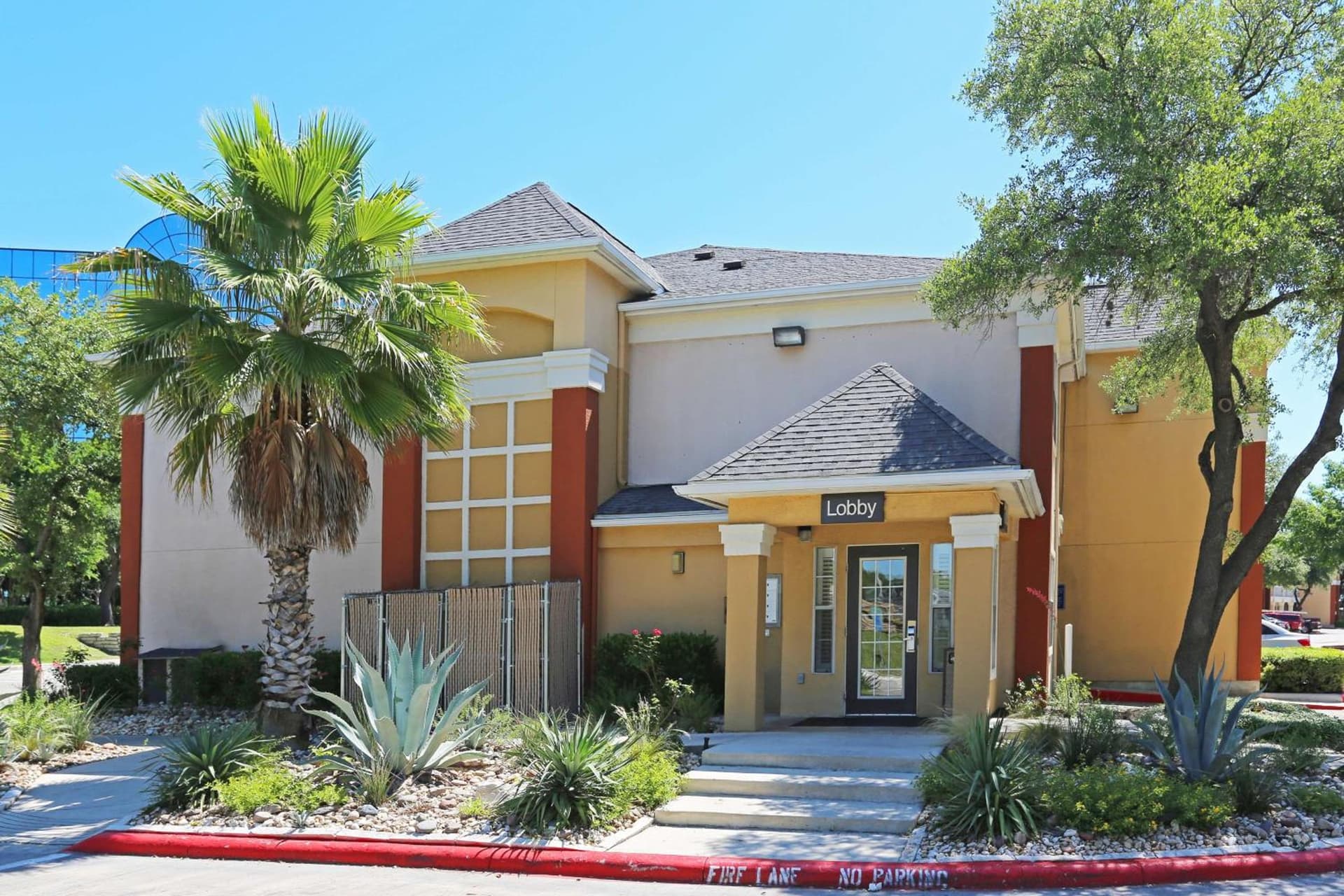 Extended Stay America Suites - San Antonio - Airport featured exterior or lobby in San Antonio, TX — similar hotel