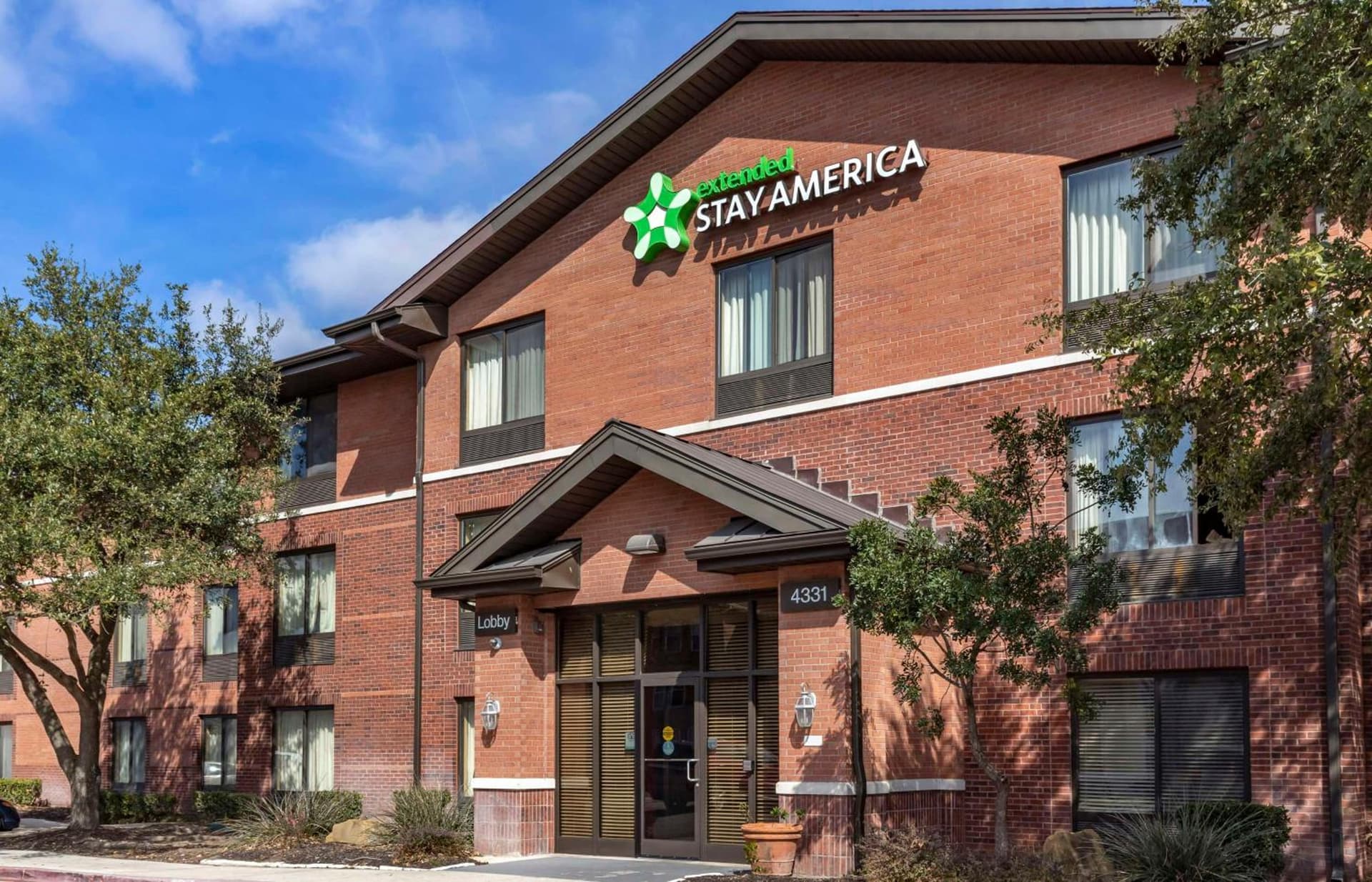 Extended Stay America Suites - San Antonio - Colonnade - Medical featured exterior or lobby in San Antonio, TX — similar hotel