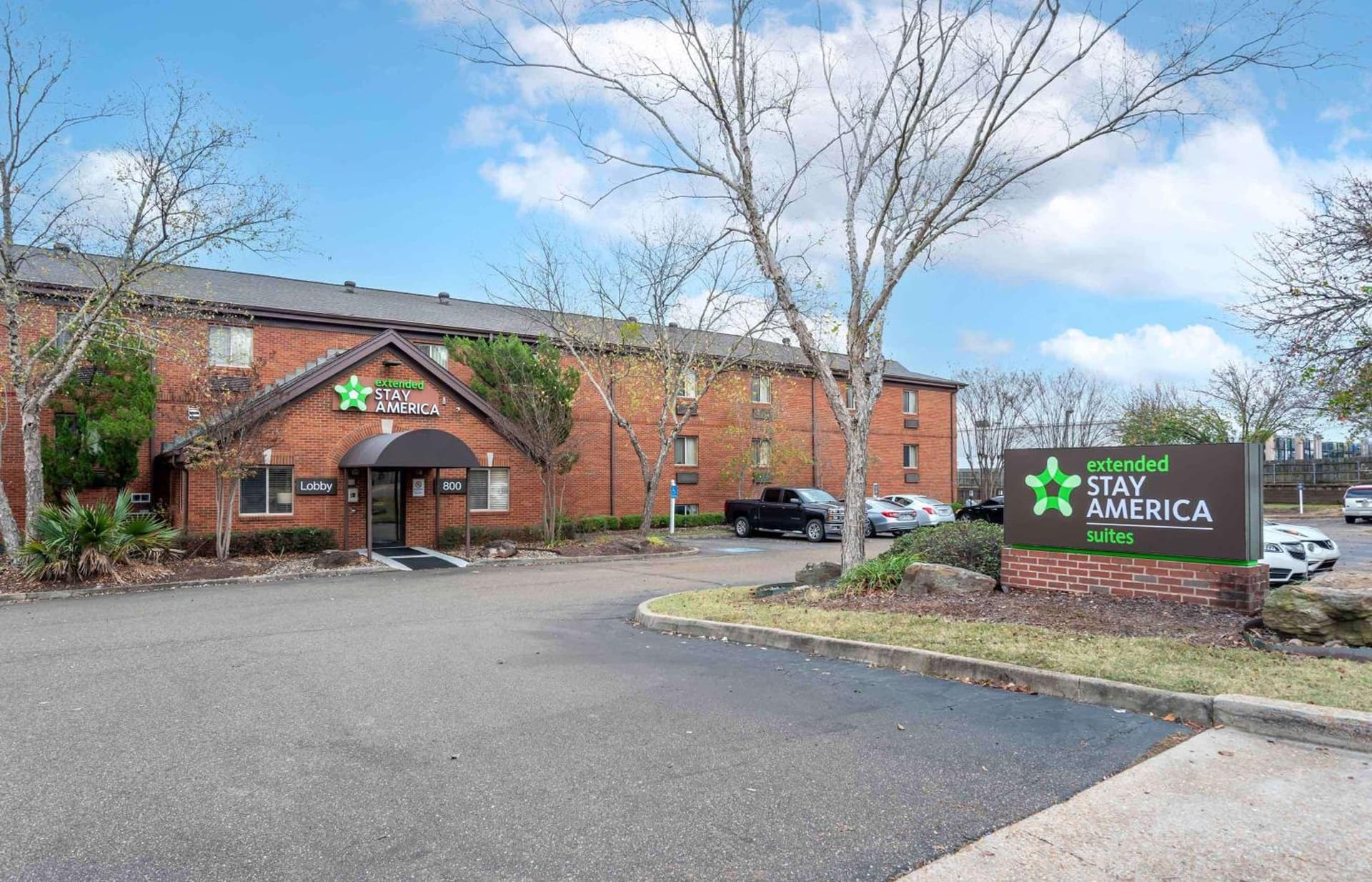Studio 6 Suites Jackson Ridgeland MS property views in Ridgeland, MS — gallery photo 3