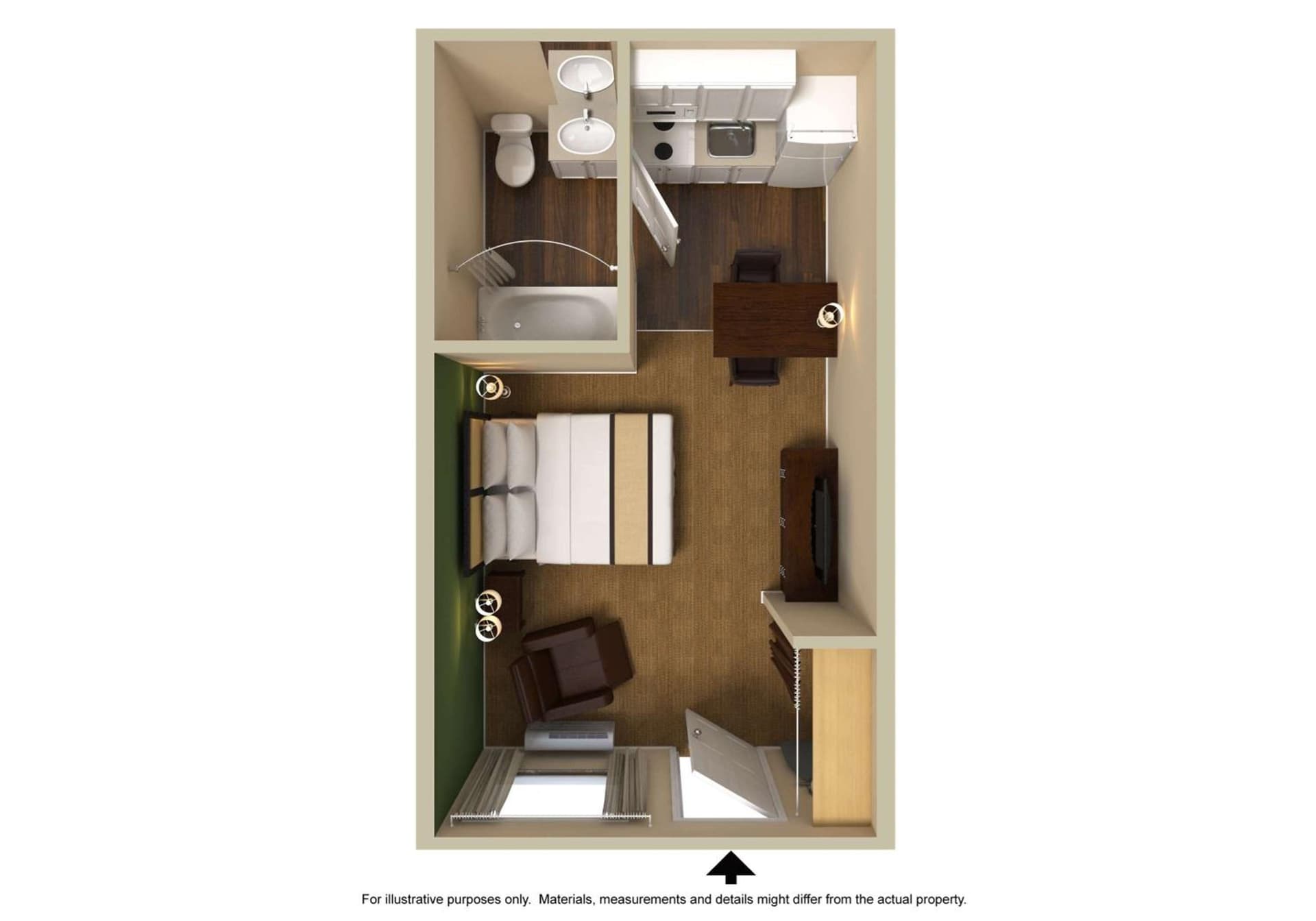 Extended Stay America Suites - Portland - Beaverton gallery photo in Beaverton, OR — image 11