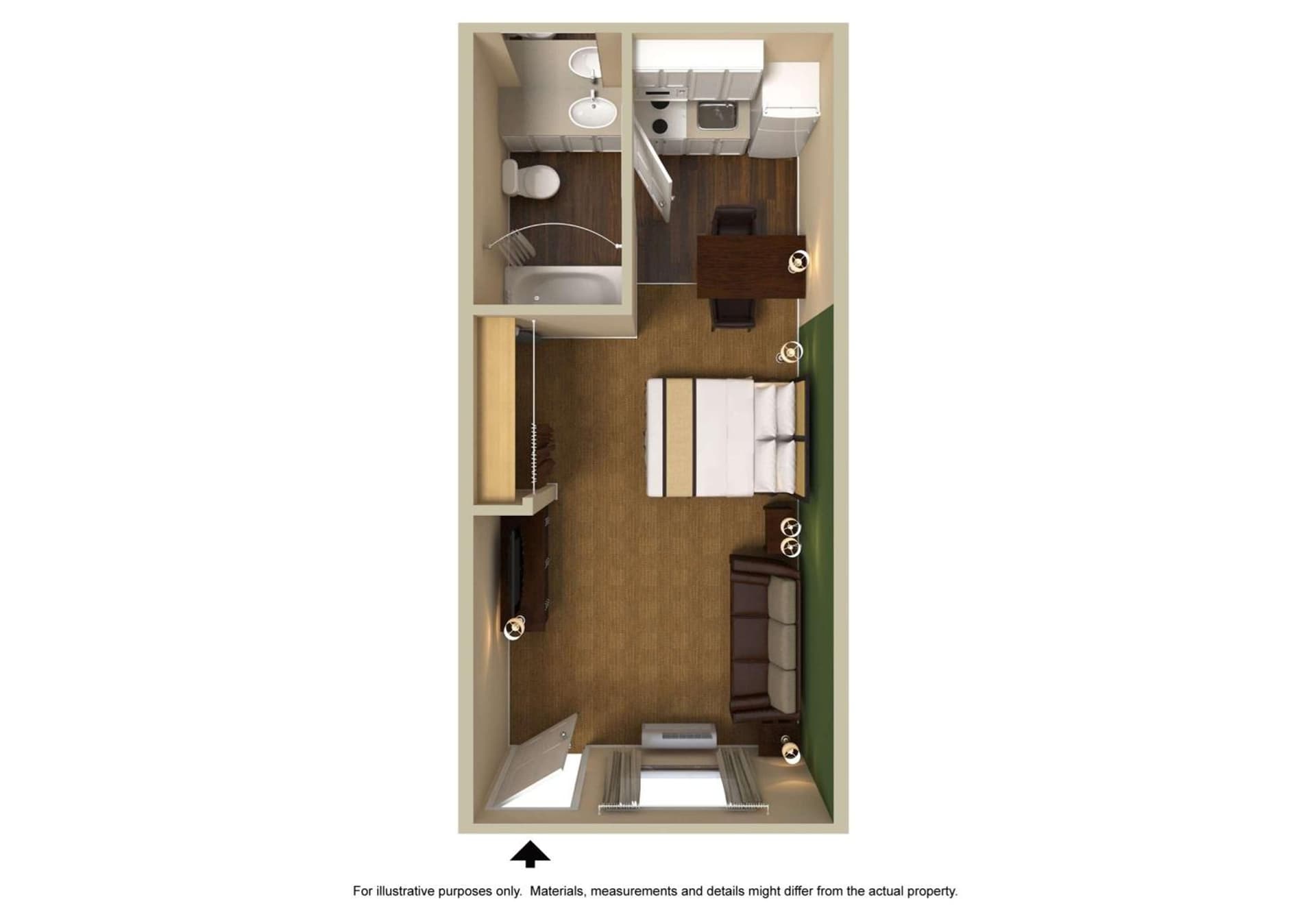 Extended Stay America Suites - Portland - Beaverton gallery photo in Beaverton, OR — image 43