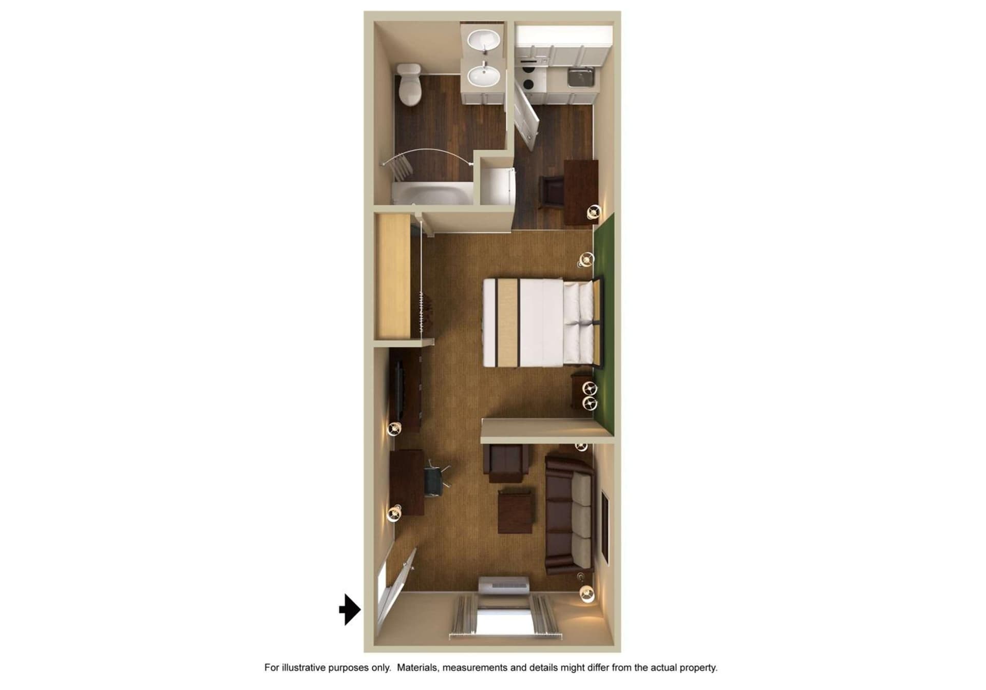 Extended Stay America Suites - Portland - Beaverton gallery photo in Beaverton, OR — image 16