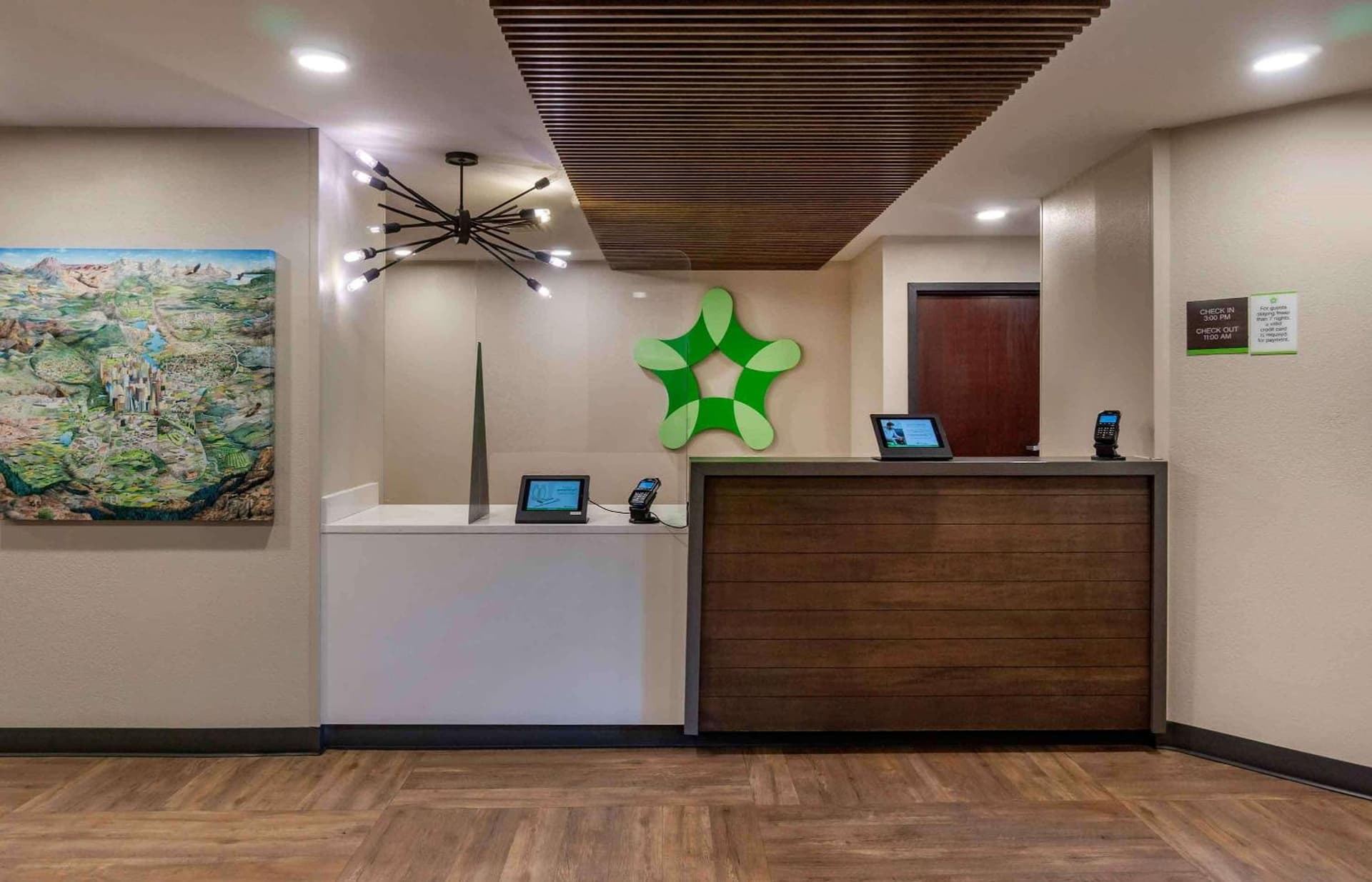Extended Stay America Premier Suites - Seattle - Bellevue - Downtown property views in Bellevue, WA — gallery photo 3