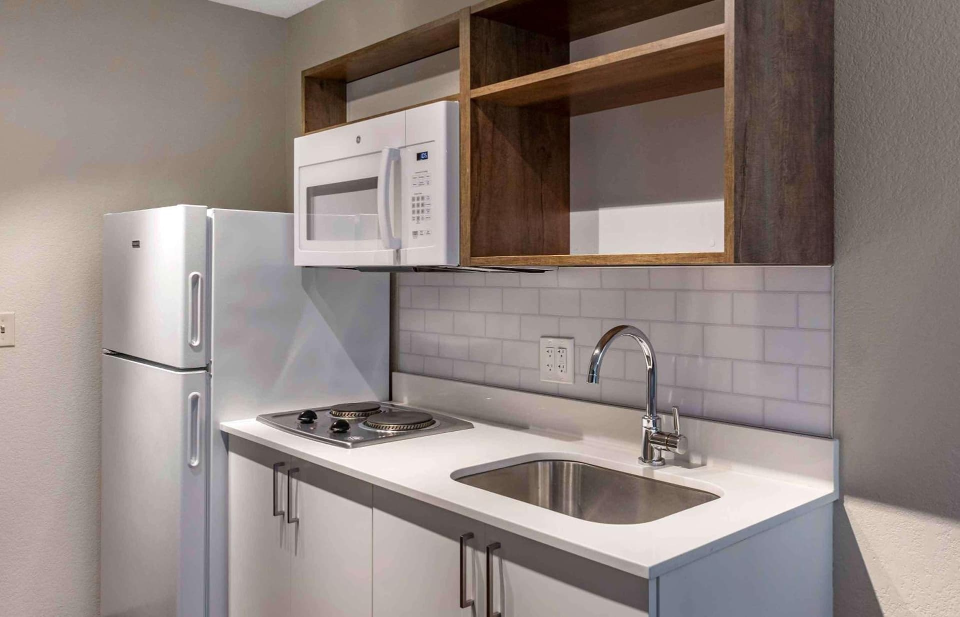 Extended Stay America Premier Suites - Seattle - Bellevue - Downtown gallery photo in Bellevue, WA — image 15