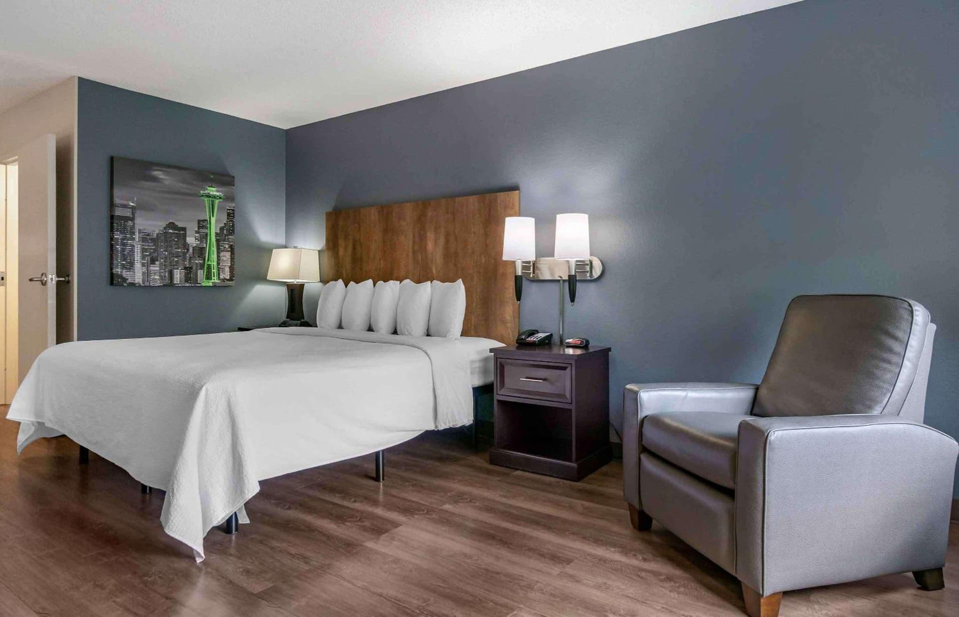 Extended Stay America Premier Suites - Seattle - Bellevue - Downtown gallery photo in Bellevue, WA — image 70
