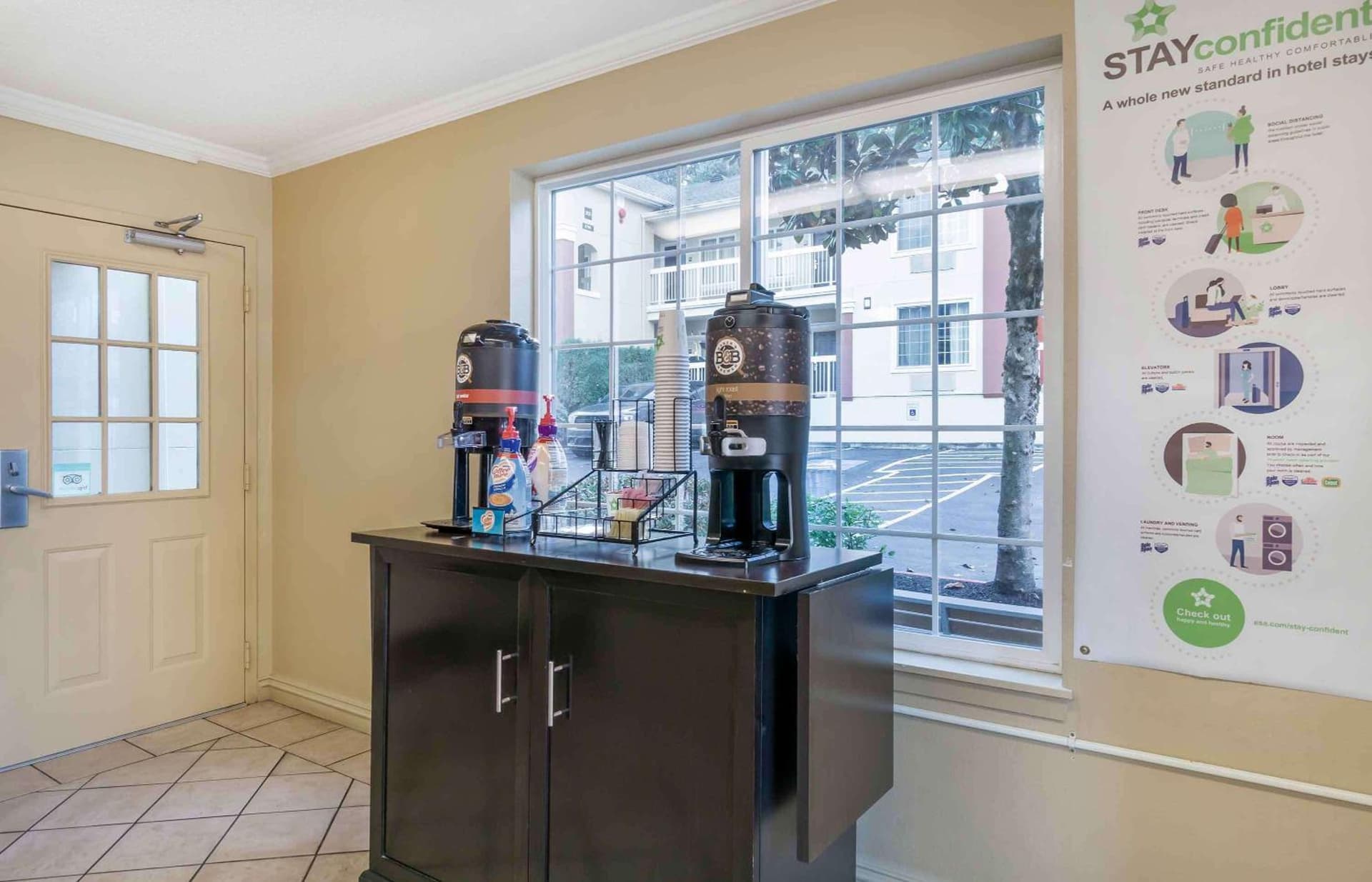Extended Stay America Suites - Seattle - Bellevue - Factoria gallery photo in Bellevue, WA — image 10
