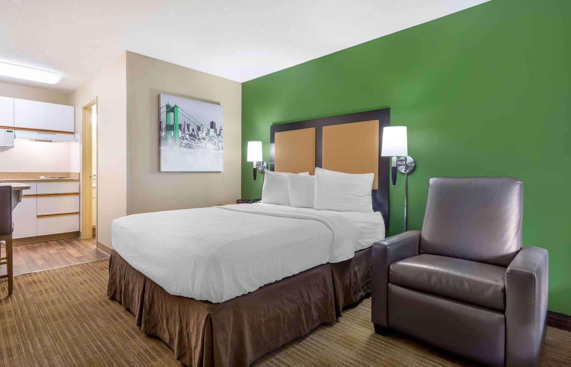 Extended Stay America Suites - Seattle - Bellevue - Factoria gallery photo in Bellevue, WA — image 63