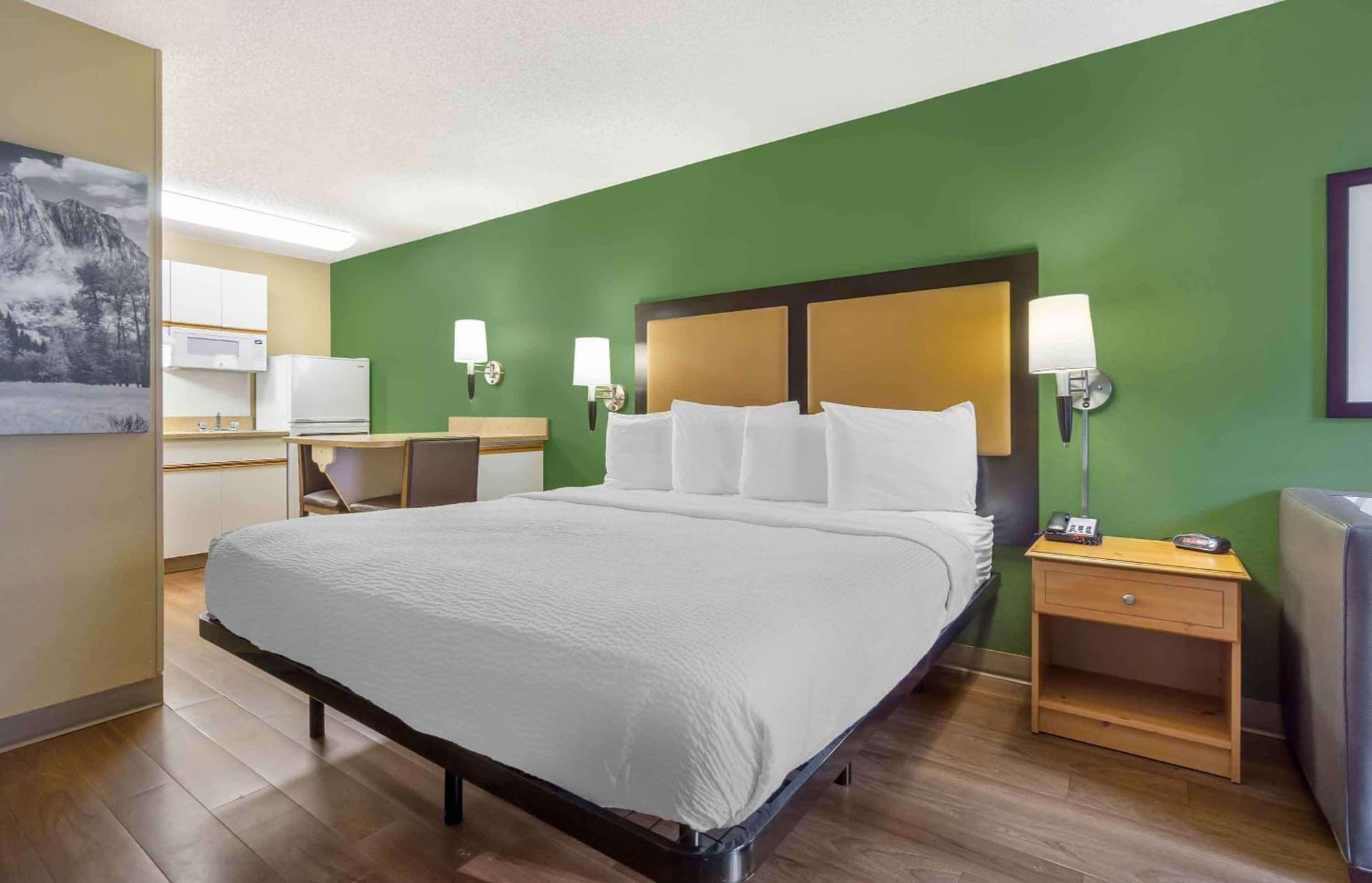 Extended Stay America Suites - Seattle - Bellevue - Factoria gallery photo in Bellevue, WA — image 47