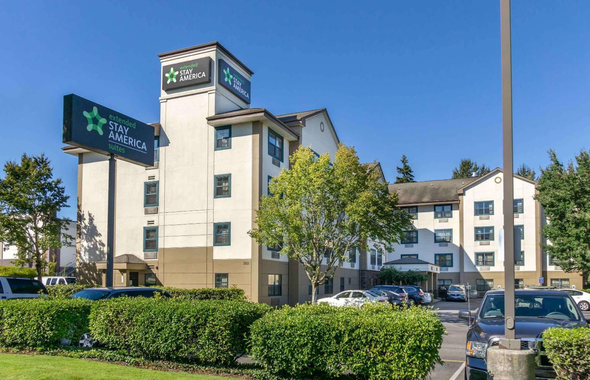 Extended Stay America Suites - Seattle - Lynnwood interior in Lynnwood, WA — gallery photo 2