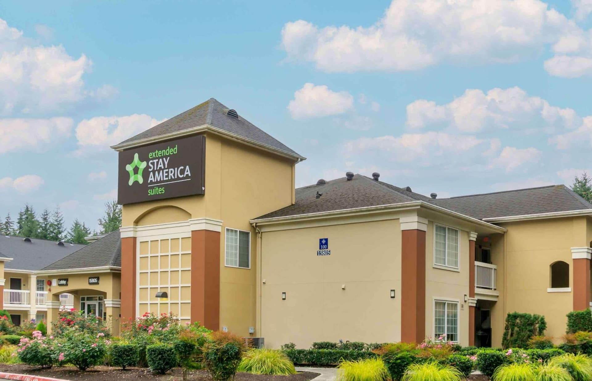Extended Stay America Suites - Seattle - Redmond gallery photo in Bellevue, WA — image 23