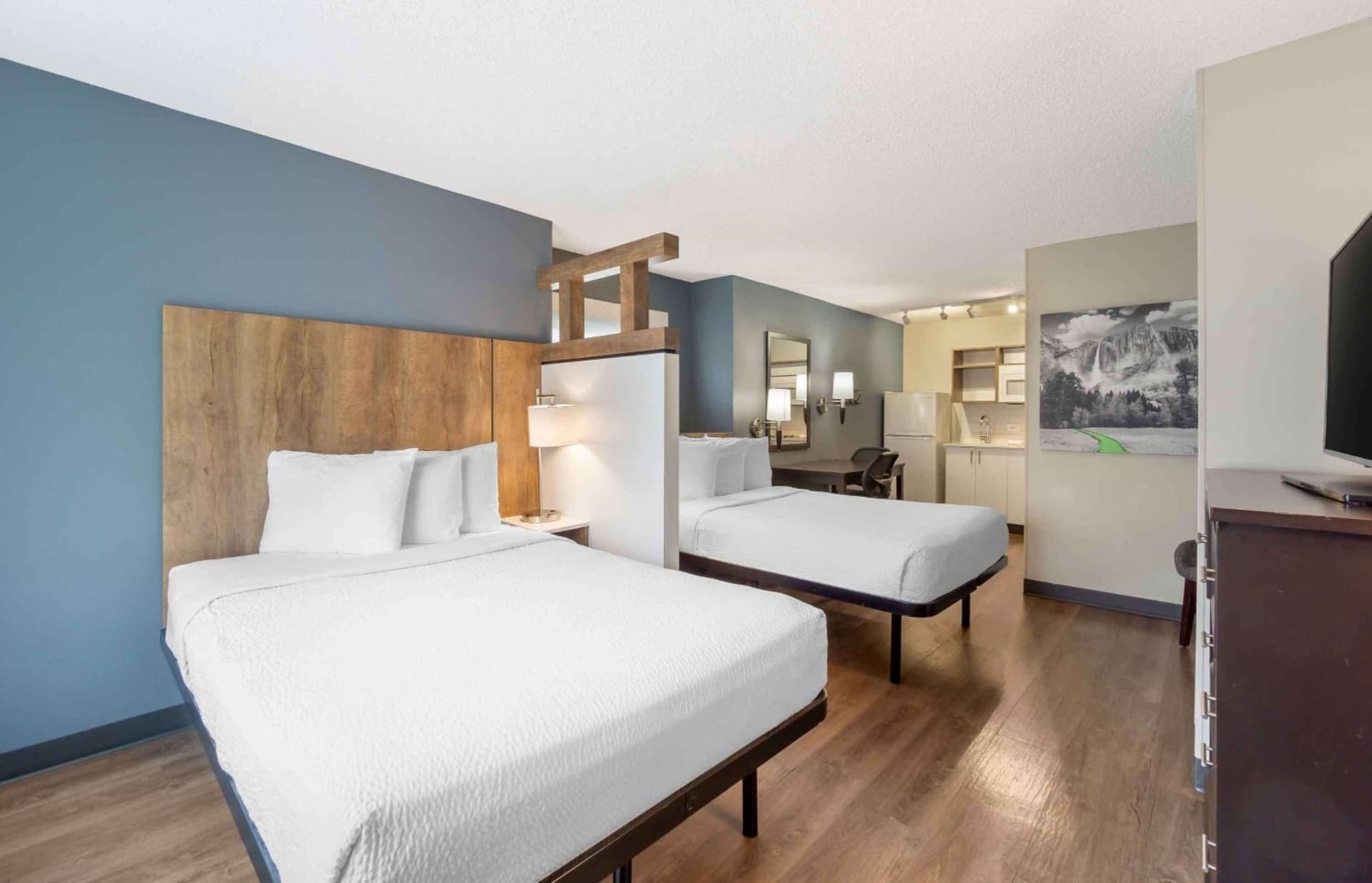 Extended Stay America Suites - Seattle - Redmond gallery photo in Bellevue, WA — image 40