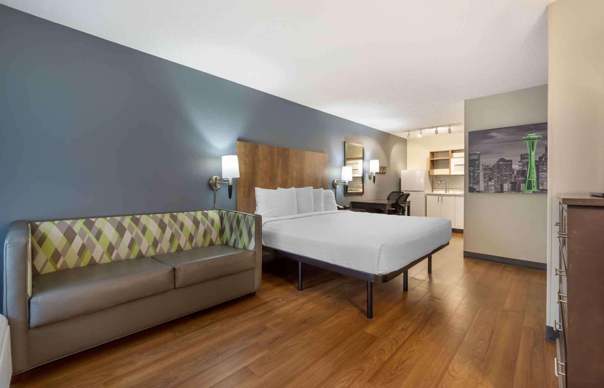 Extended Stay America Suites - Seattle - Redmond gallery photo in Bellevue, WA — image 34
