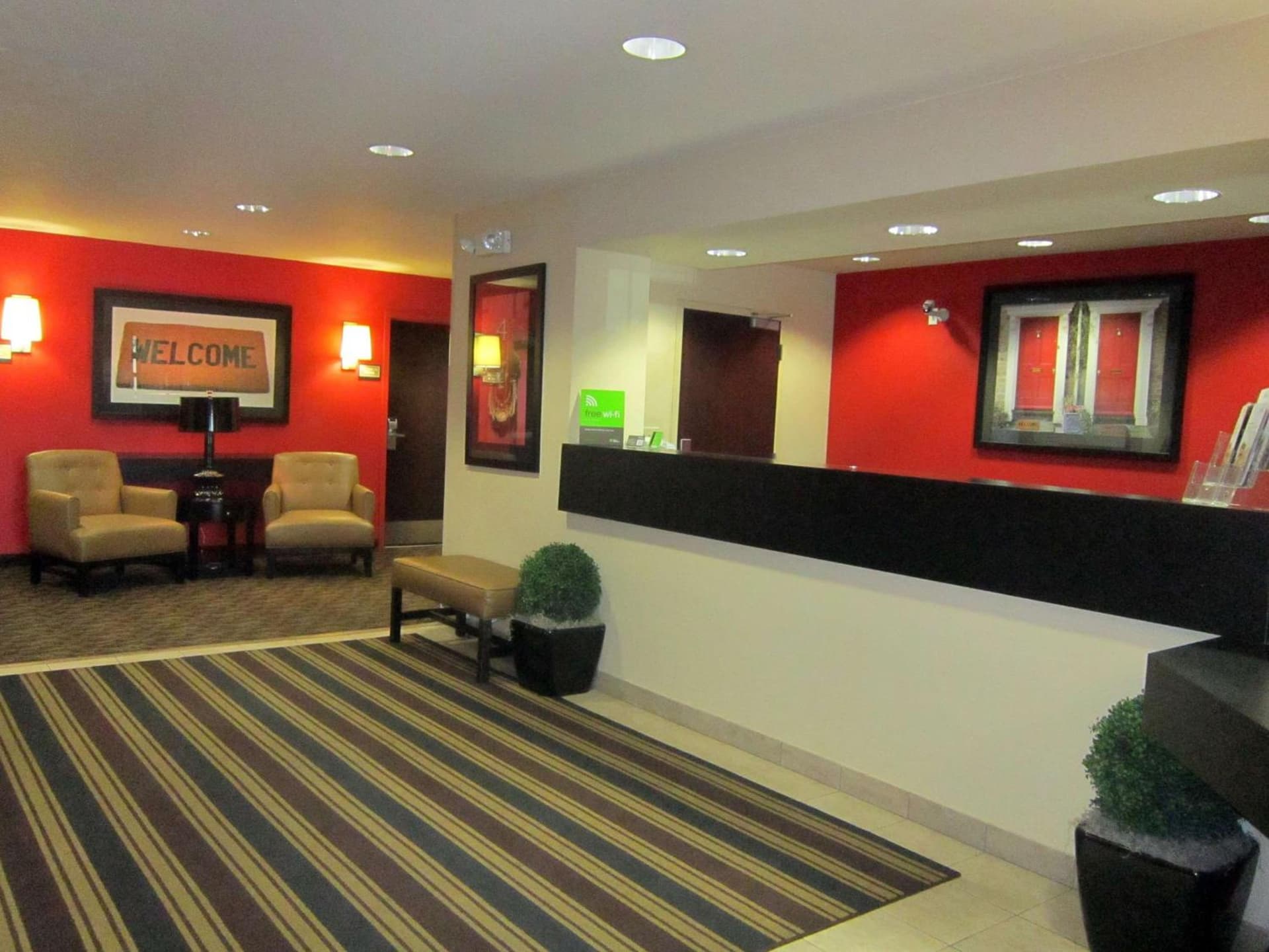 Extended Stay America Suites - Seattle - Mukilteo property views in Mukilteo, WA — gallery photo 3