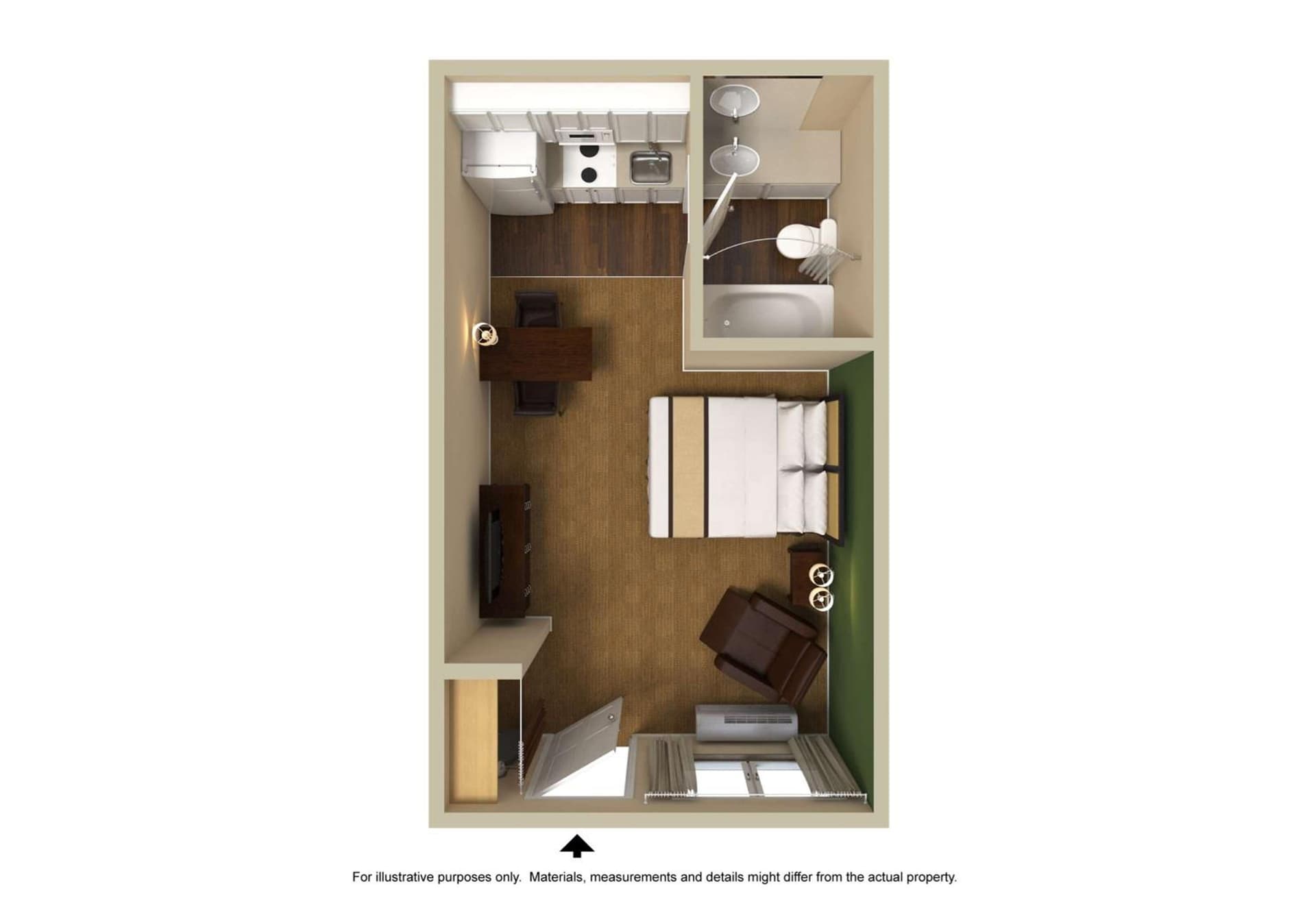 Extended Stay America Select Suites - Denver - Lakewood South gallery photo in Lakewood, CO — image 42