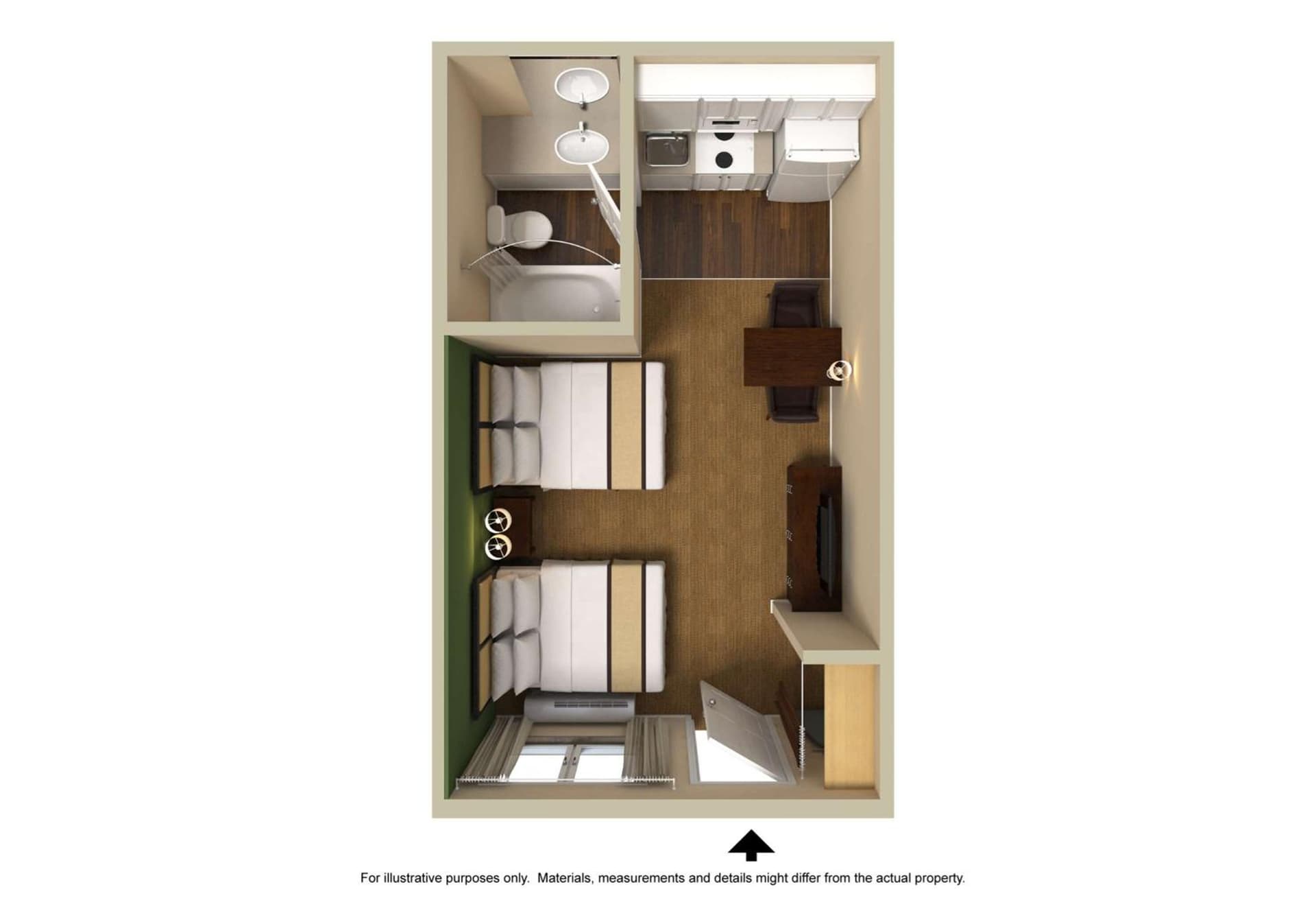 Extended Stay America Select Suites - Denver - Lakewood South gallery photo in Lakewood, CO — image 6