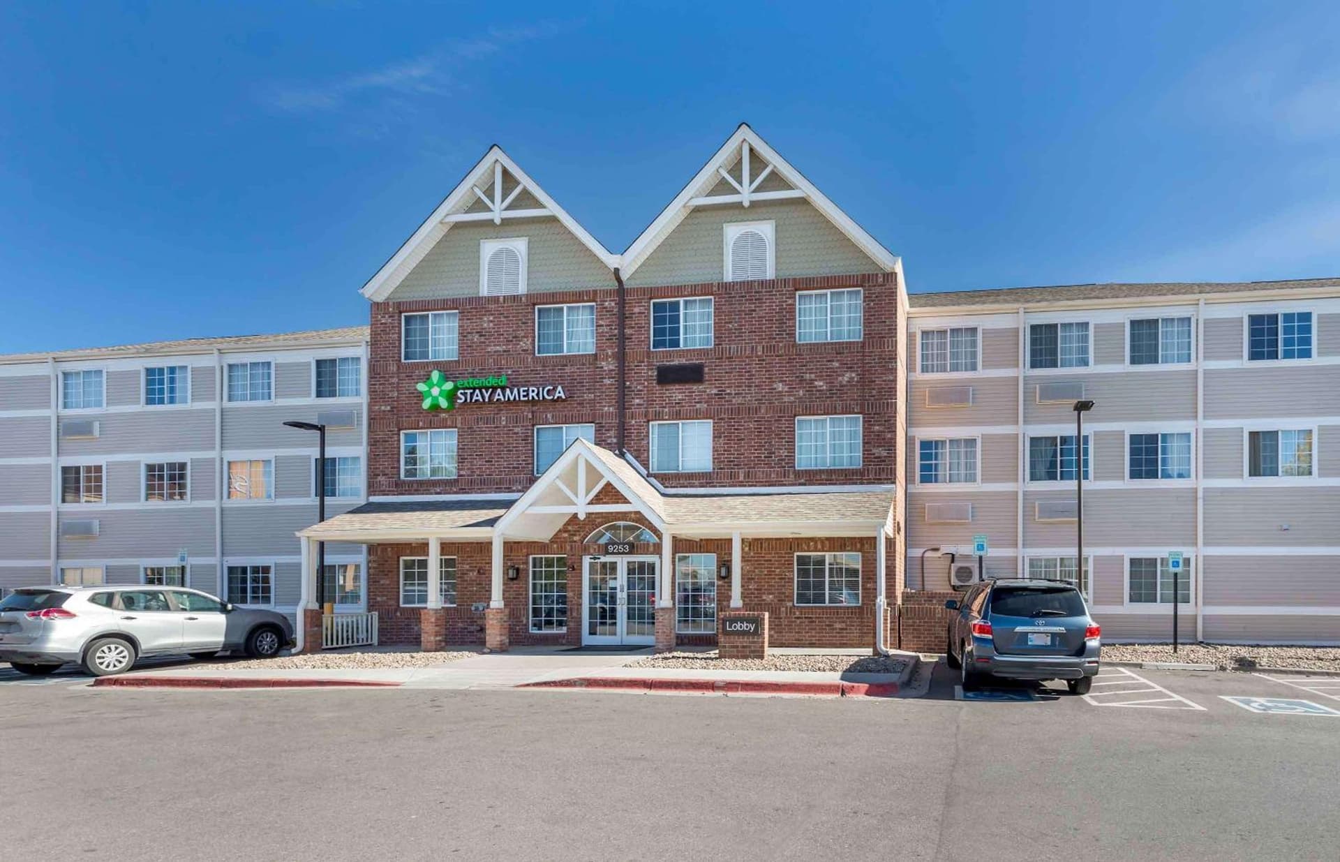 Extended Stay America Select Suites - Denver - Tech Center South - Greenwood Village gallery photo in Centennial, CO — image 55