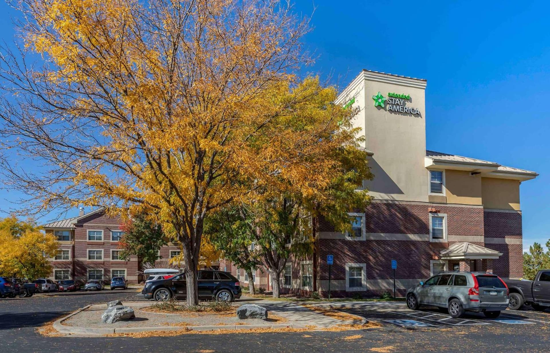 Extended Stay America Suites - Denver - Westminster featured exterior or lobby in Westminster, CO — similar hotel