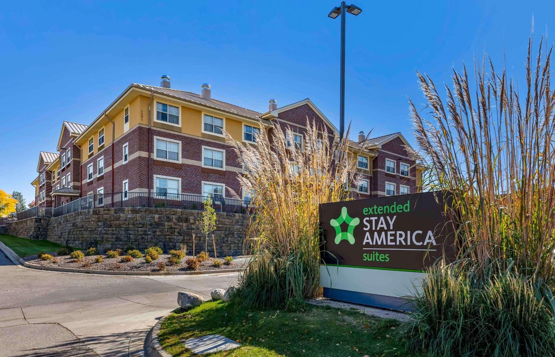 Extended Stay America Suites - Denver - Westminster property views in Westminster, CO — gallery photo 3