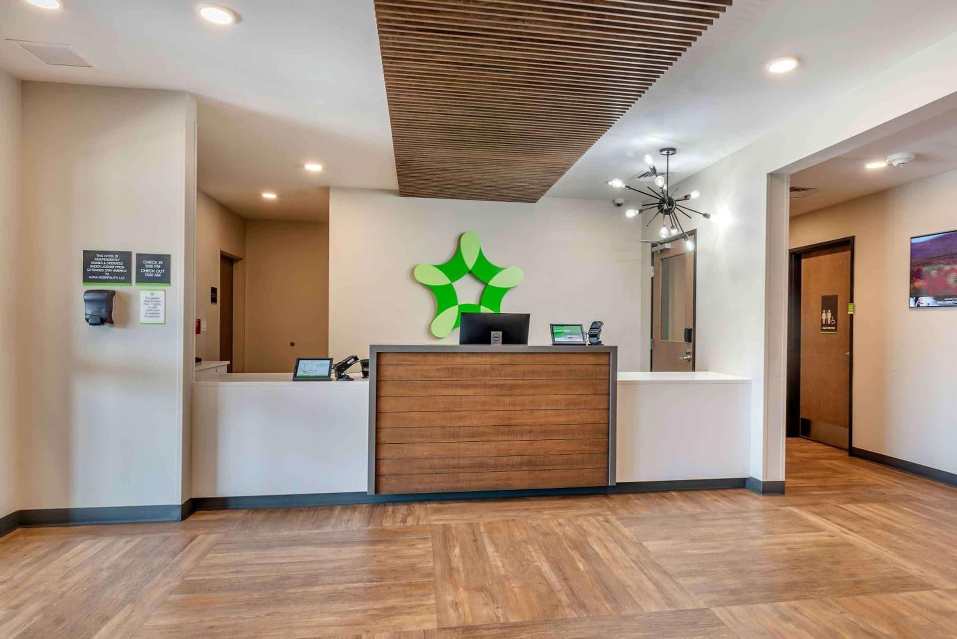 Extended Stay America Suites - Colonial Heights - Fort Lee property views in Colonial Heights, VA — gallery photo 3