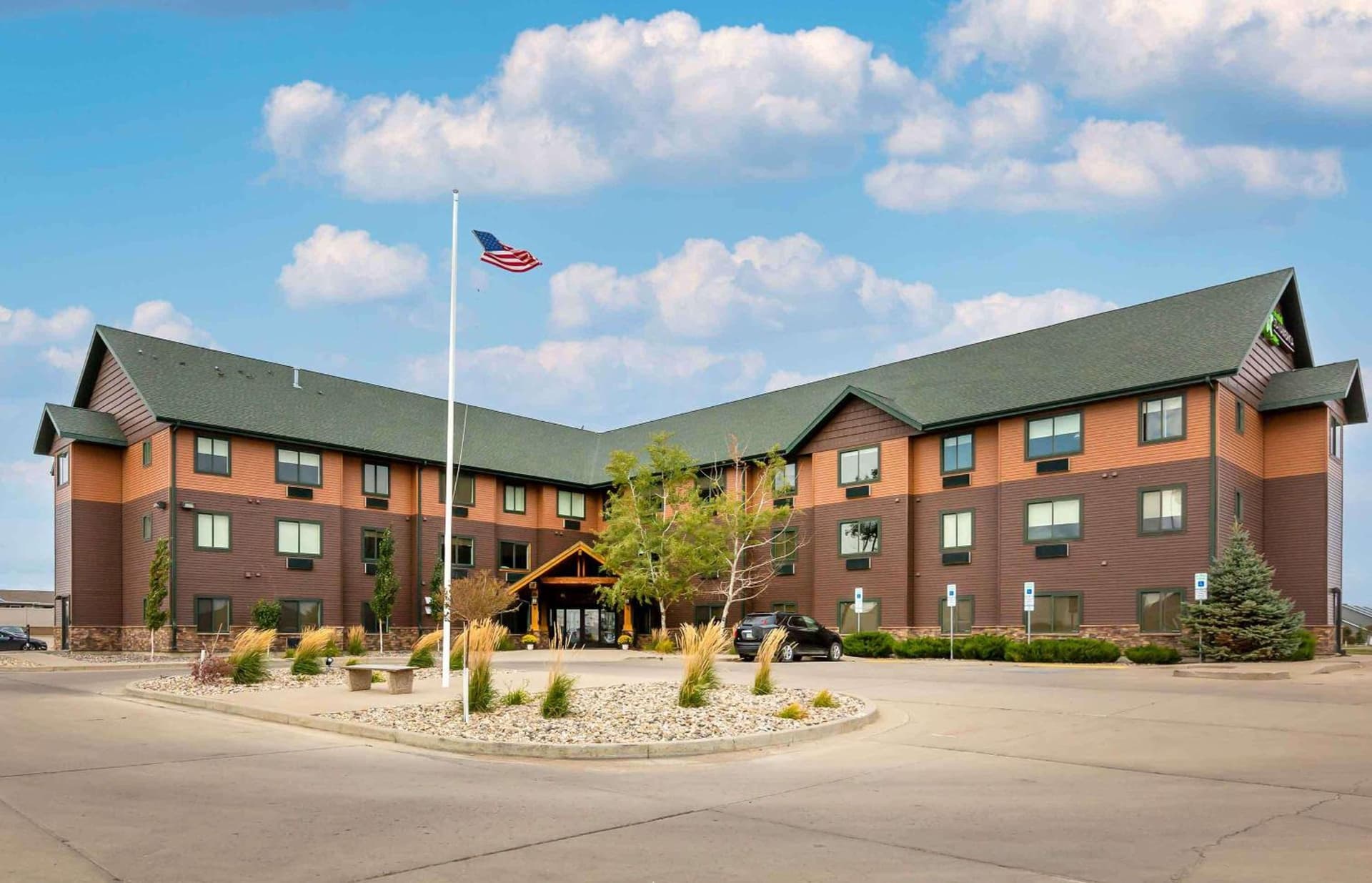 Extended Stay Americas Suites - Minot interior in Minot, ND — gallery photo 2
