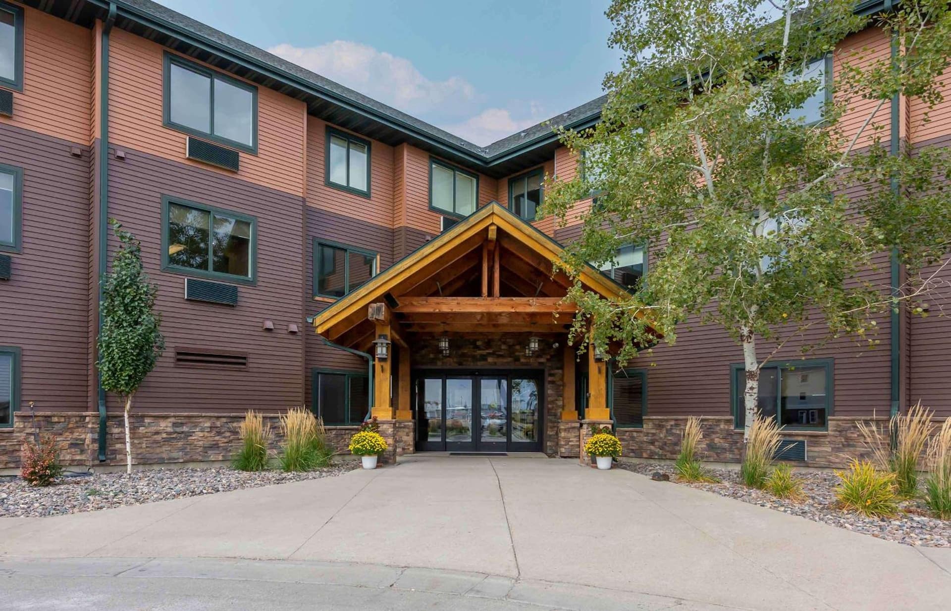 Extended Stay Americas Suites - Minot property views in Minot, ND — gallery photo 3