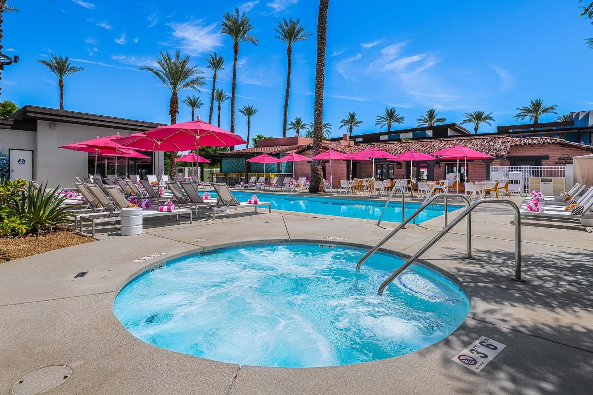 The Paloma Resort gallery photo in Palm Springs, CA — image 37