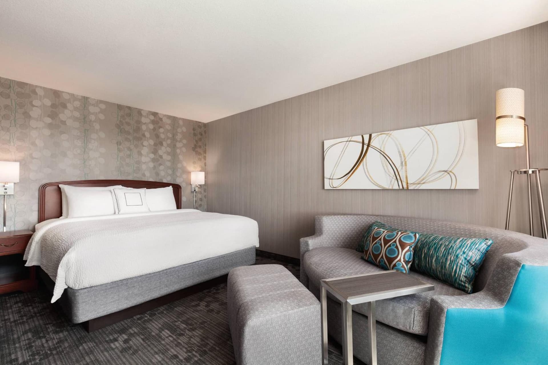 Courtyard By Marriott Salinas Monterey gallery photo in Salinas, CA — image 15